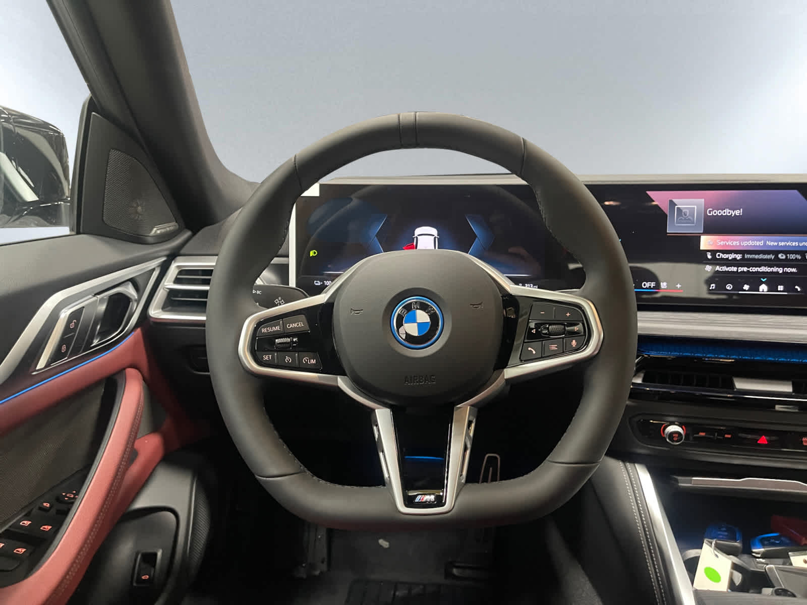 new 2025 BMW i4 car, priced at $70,710