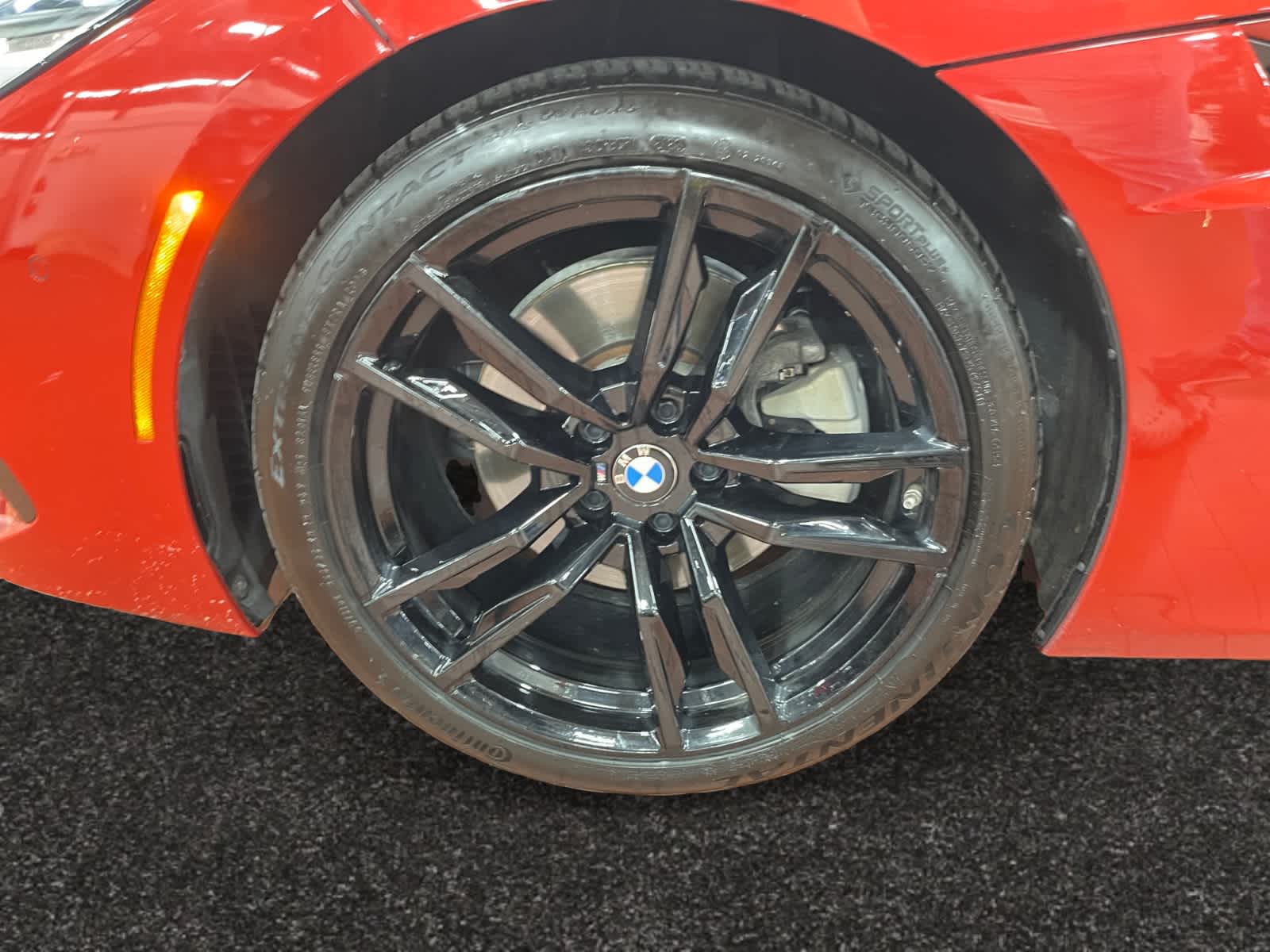 used 2019 BMW Z4 car, priced at $33,498