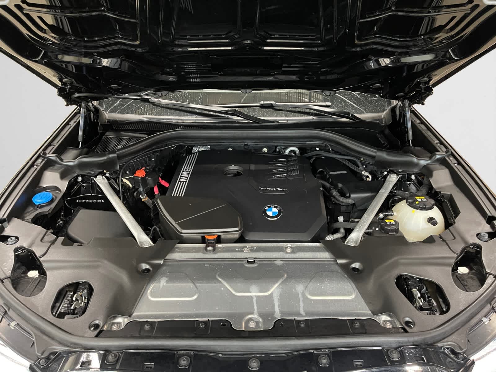 used 2020 BMW X3 car, priced at $28,498