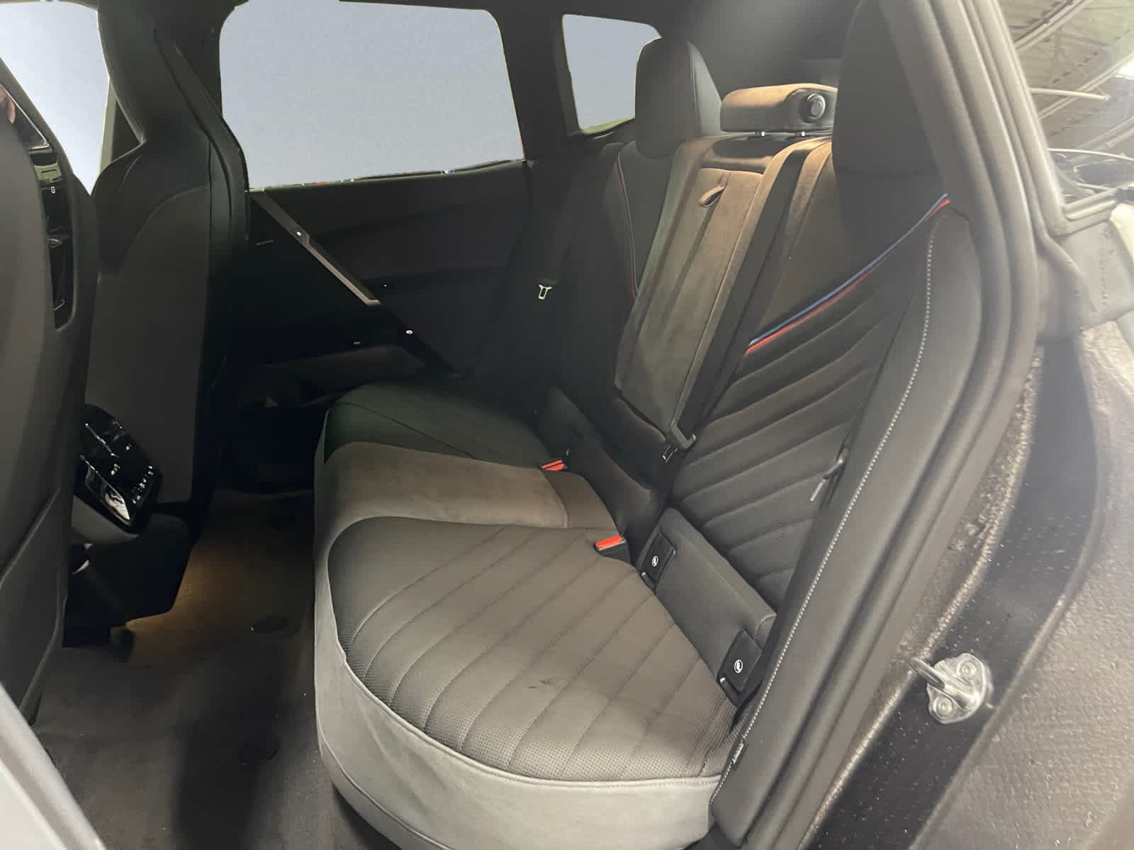 new 2026 BMW iX car, priced at $101,875
