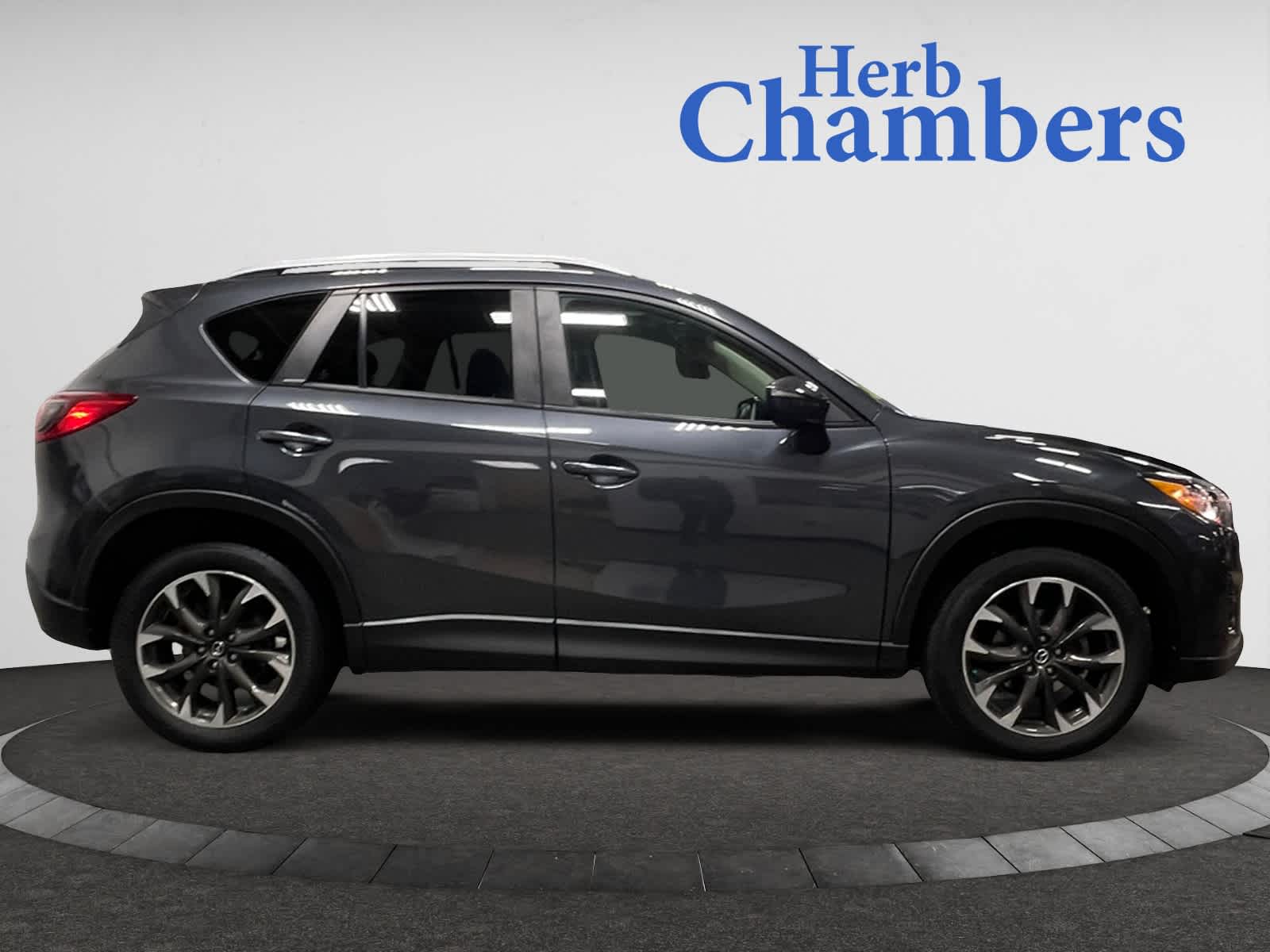 used 2016 Mazda Mazda CX-5 car, priced at $15,498