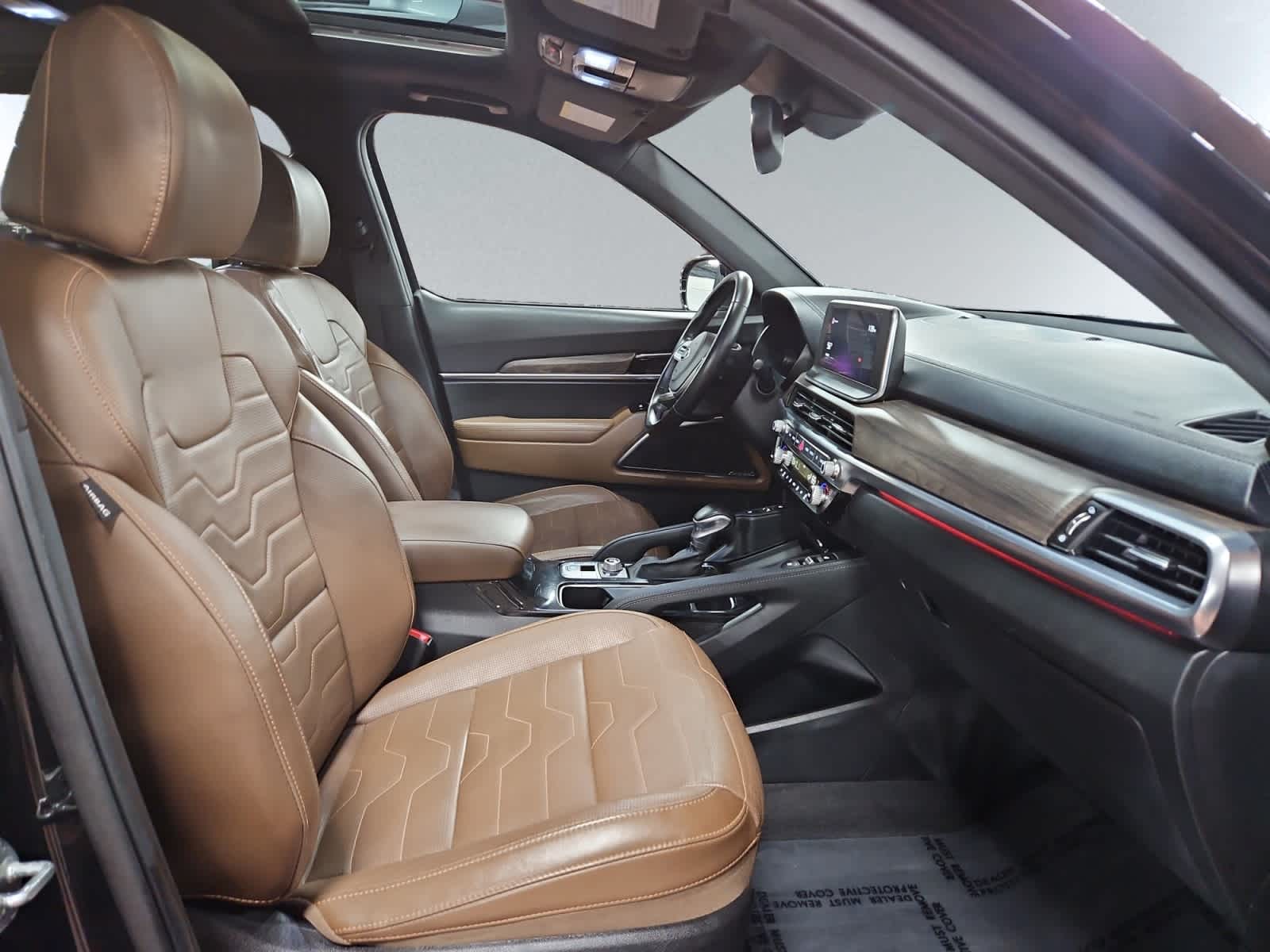 used 2021 Kia Telluride car, priced at $30,998