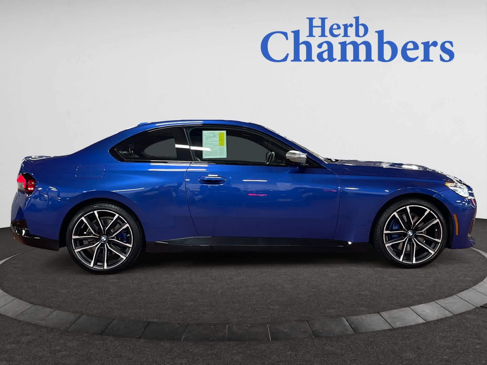 used 2023 BMW M240i car, priced at $48,998