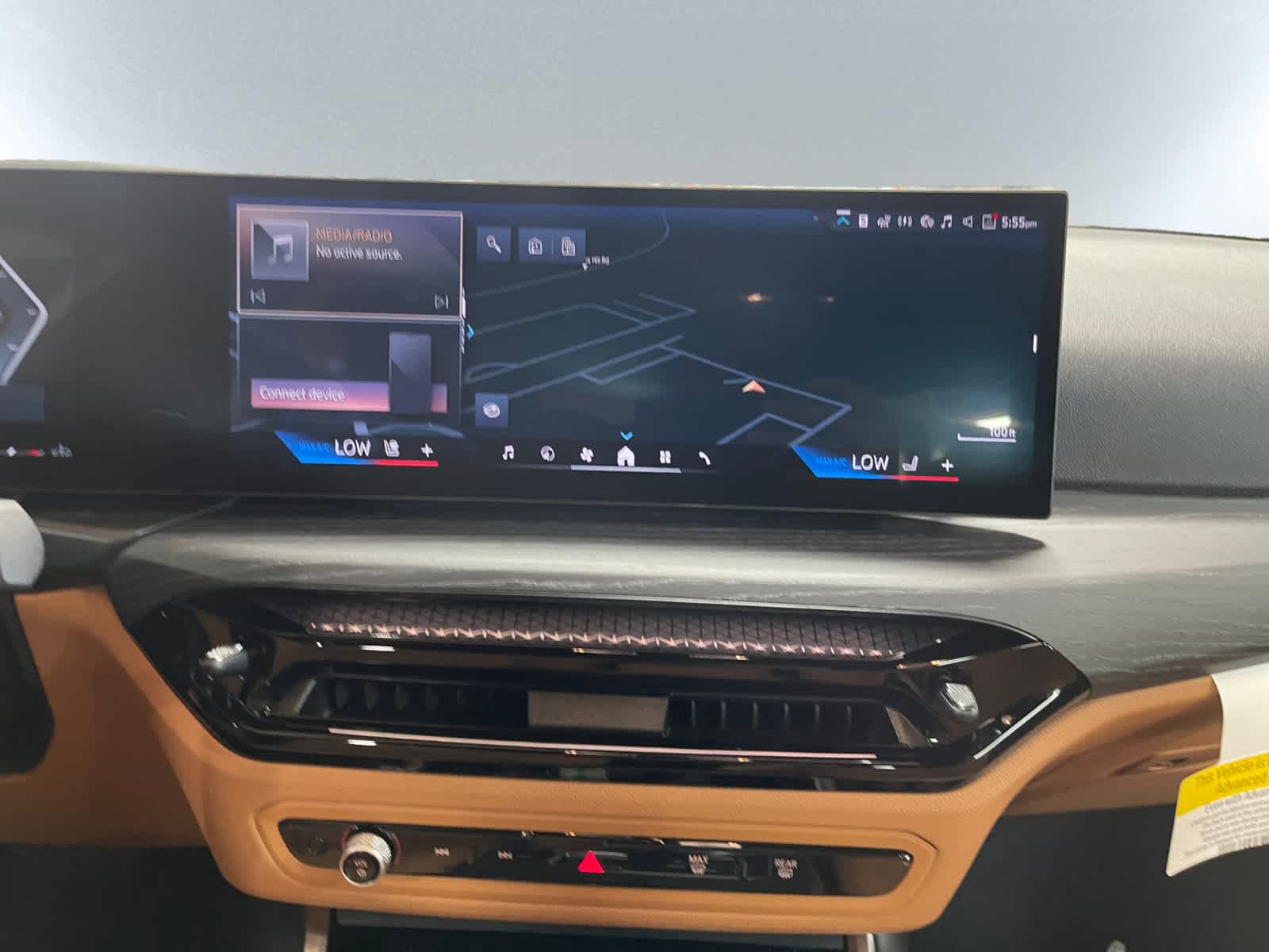 new 2025 BMW 330i car, priced at $53,355