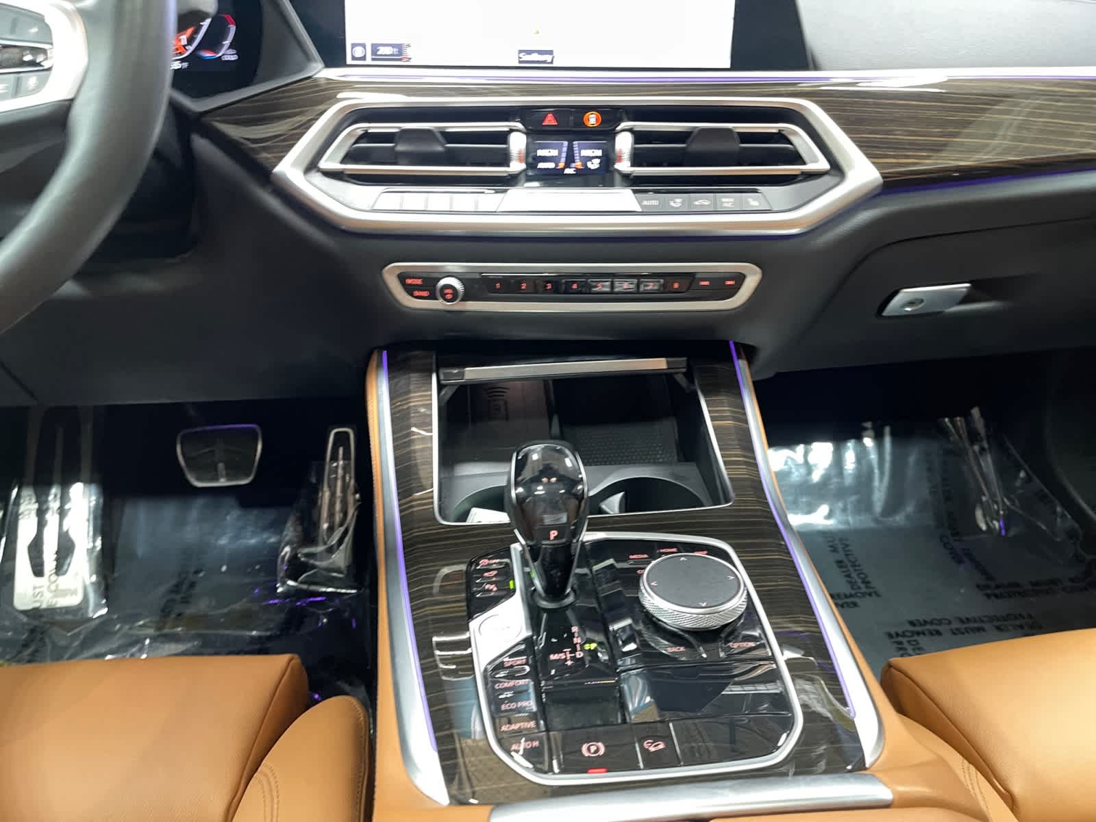 used 2021 BMW X5 car, priced at $48,998