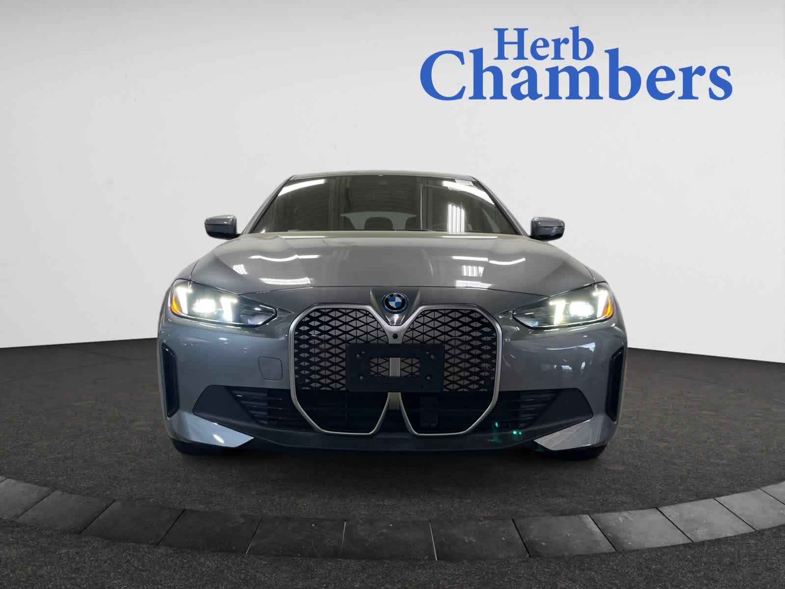 new 2025 BMW i4 car, priced at $67,175