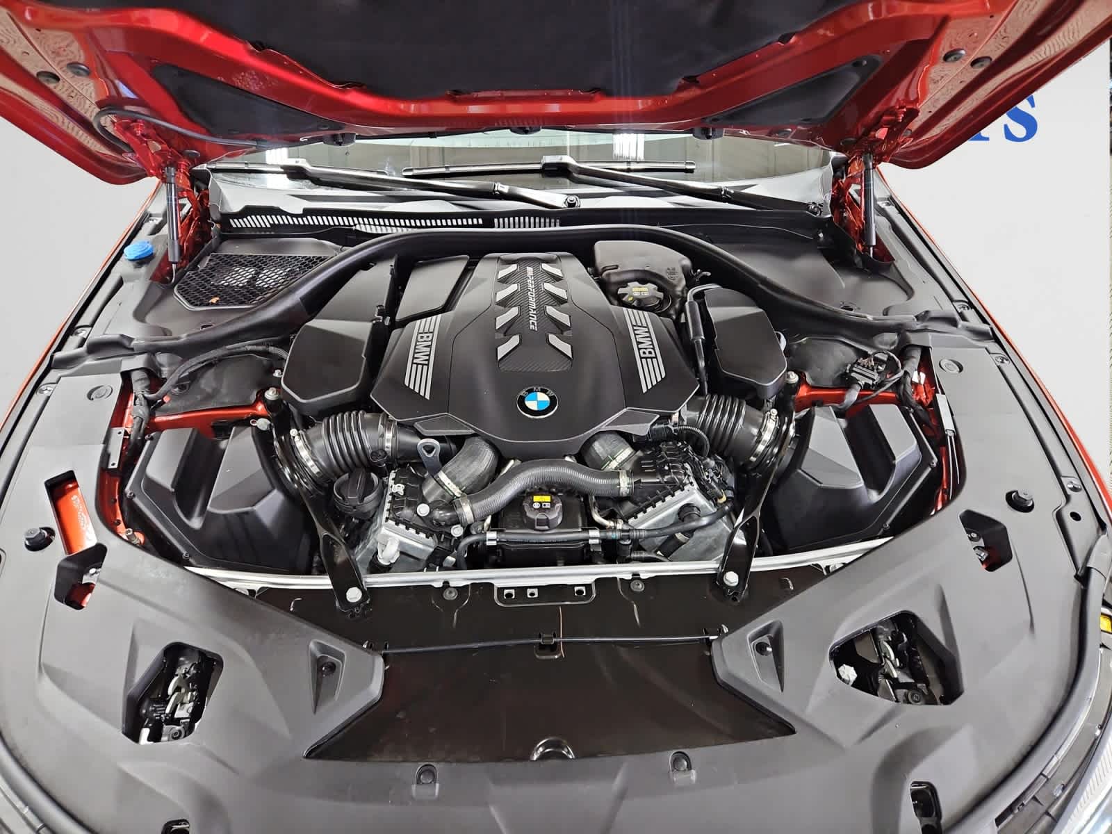 used 2022 BMW M850i car, priced at $76,998