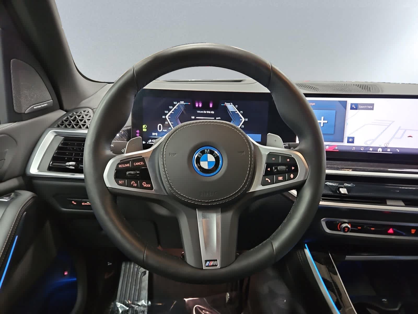 used 2025 BMW X5 PHEV car, priced at $77,998