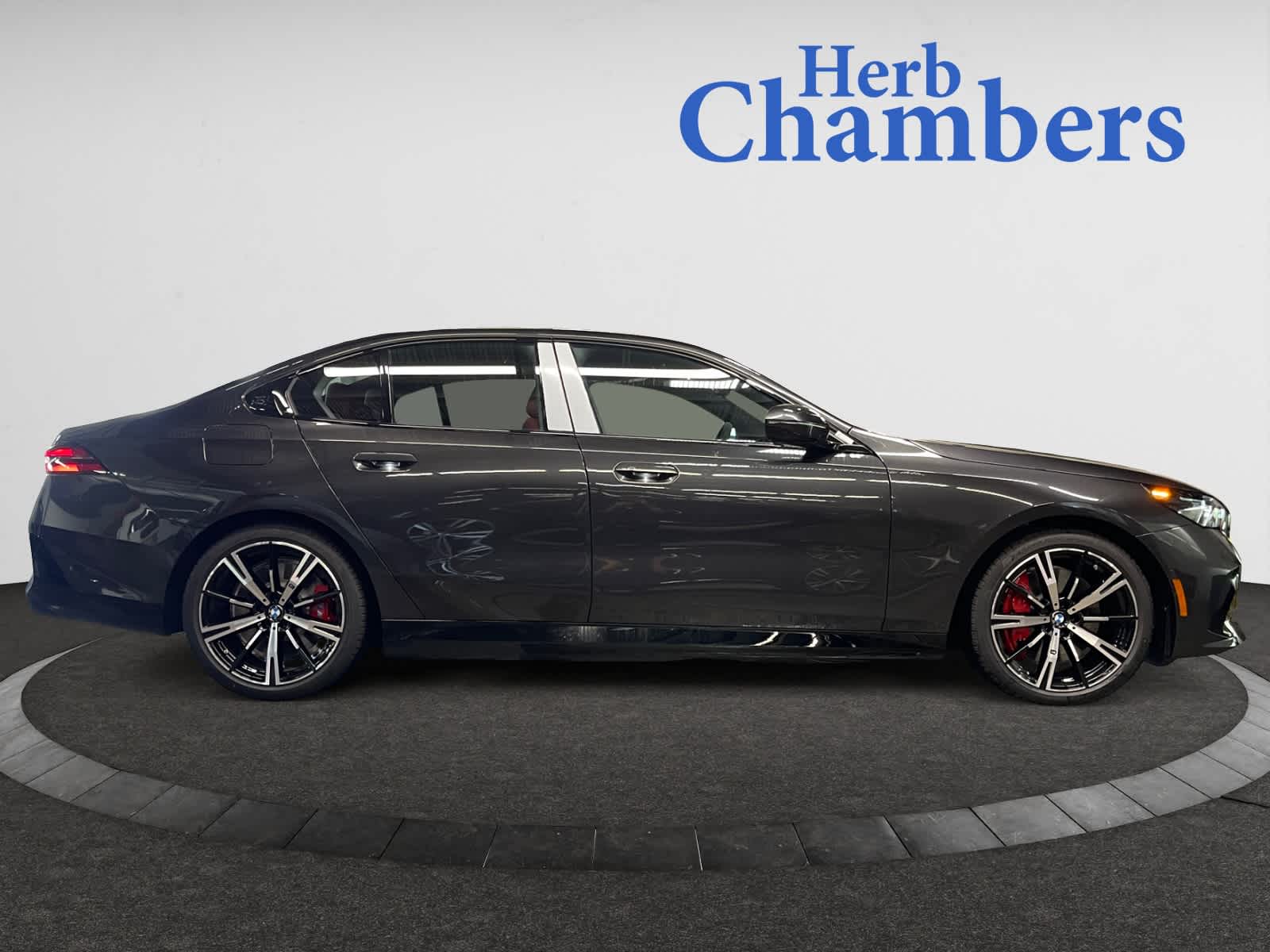 new 2026 BMW 550e car, priced at $84,810