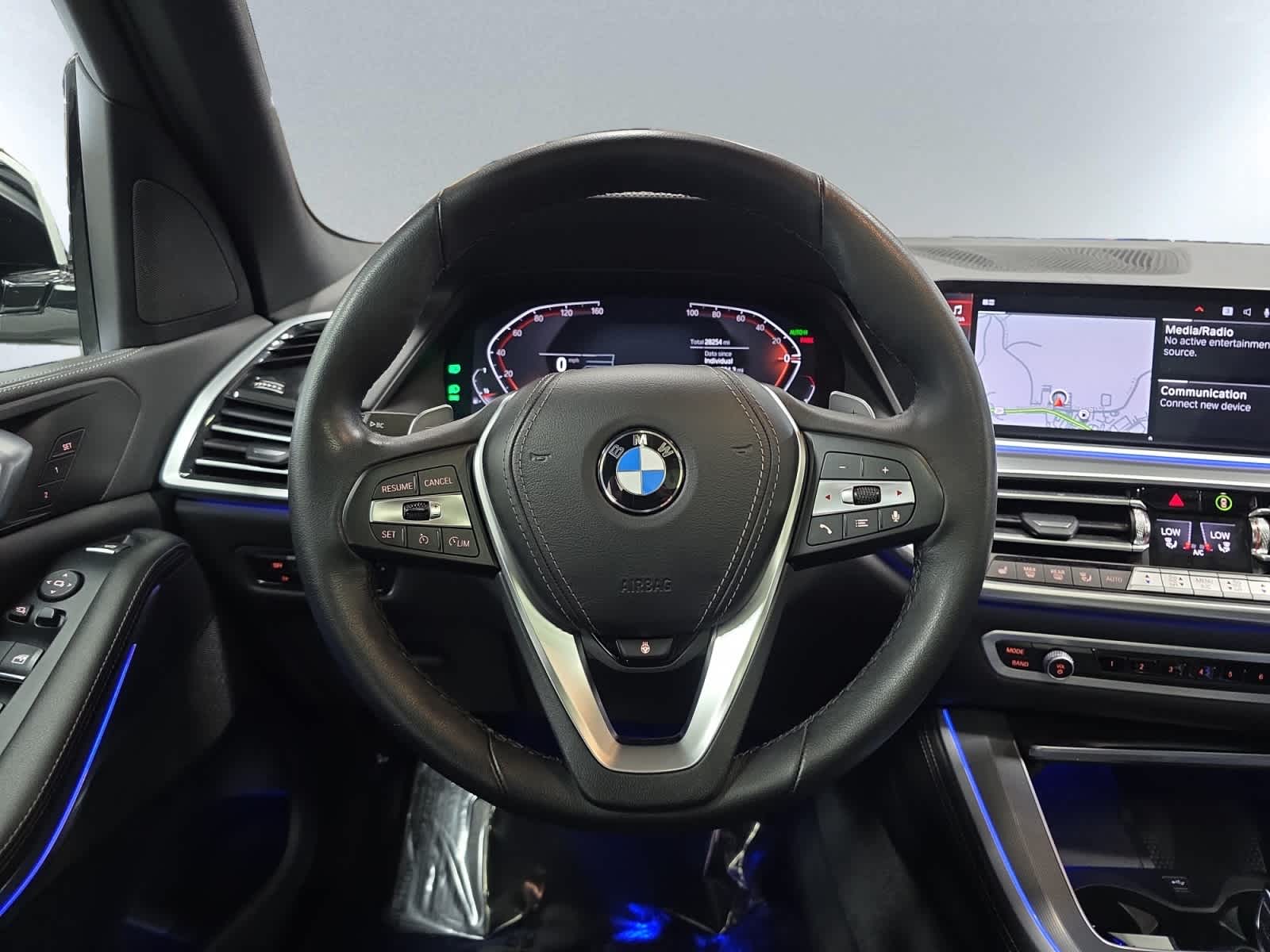 used 2023 BMW X5 car, priced at $54,998