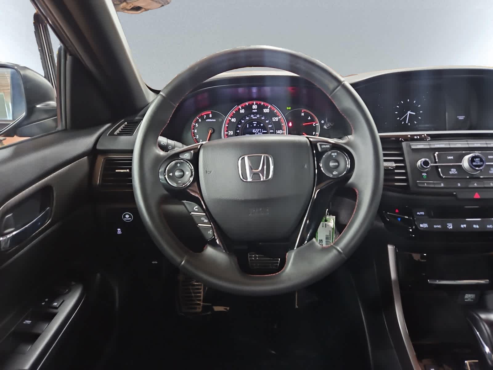 used 2017 Honda Accord car, priced at $12,798
