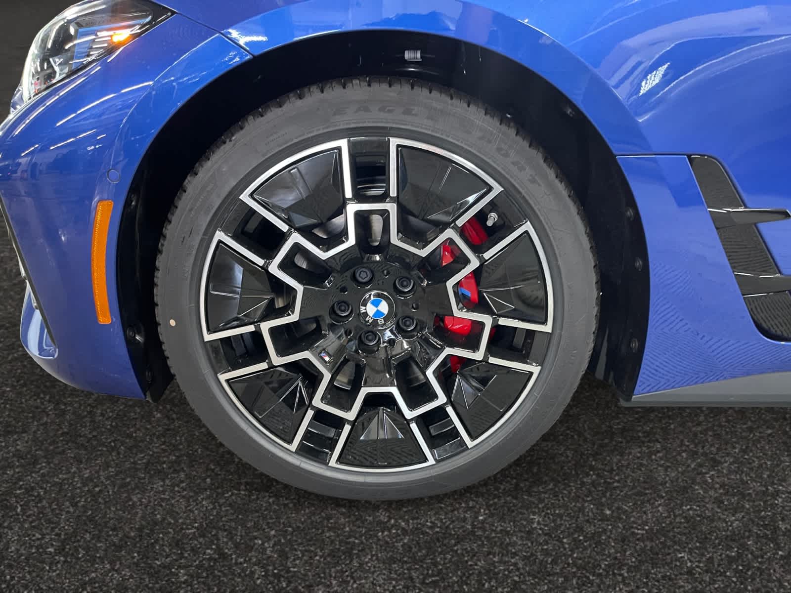 new 2025 BMW i4 car, priced at $71,360