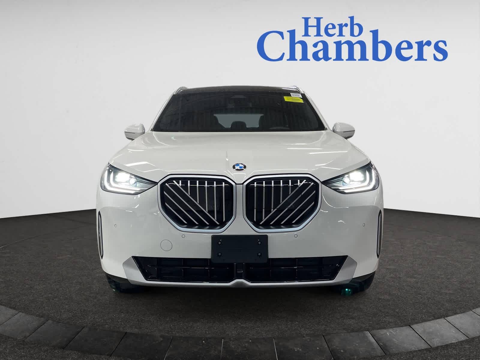 new 2025 BMW X3 car, priced at $54,030