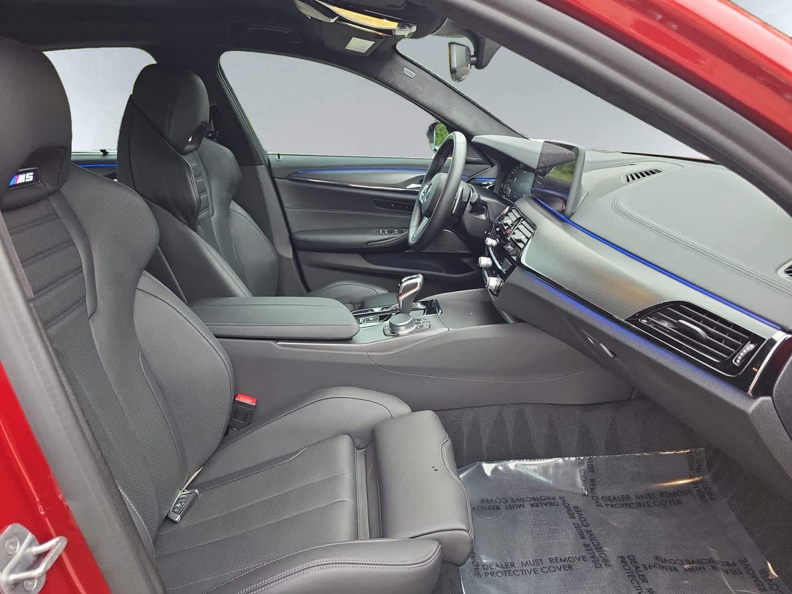 used 2021 BMW M5 car, priced at $86,998