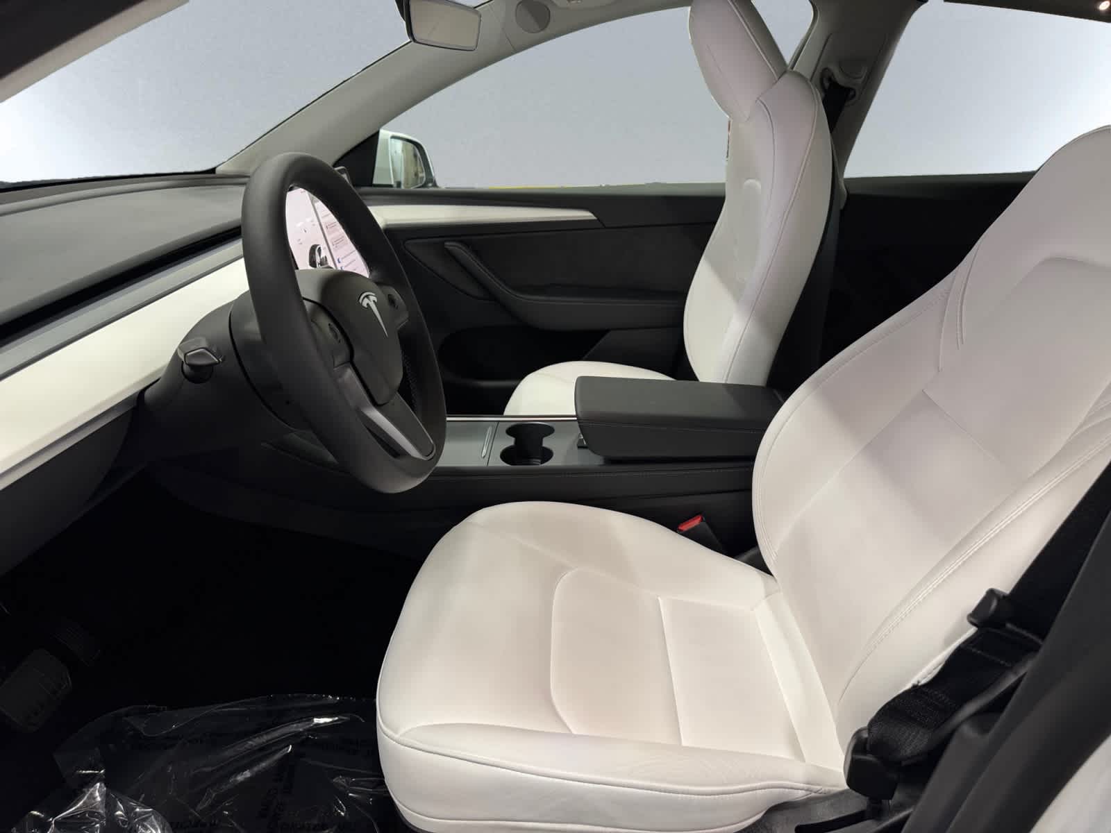 used 2023 Tesla Model Y car, priced at $30,598