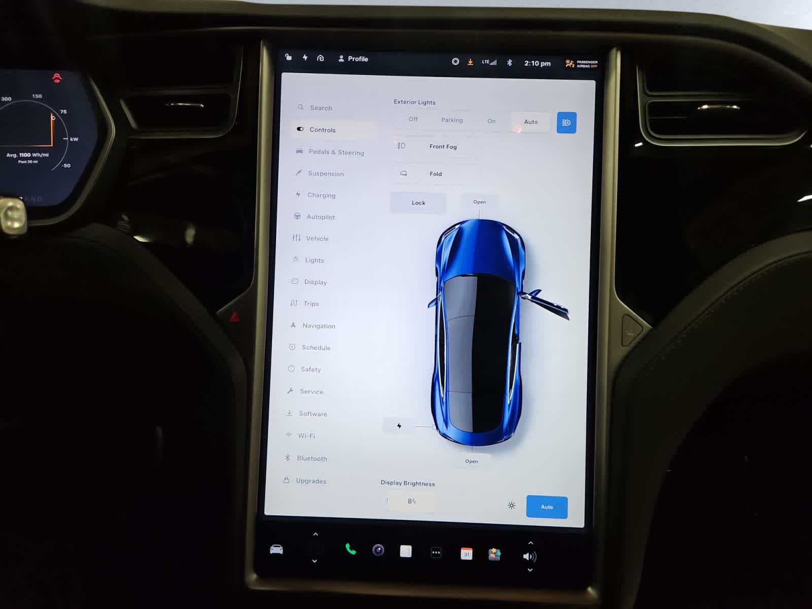 used 2020 Tesla Model S car, priced at $29,498