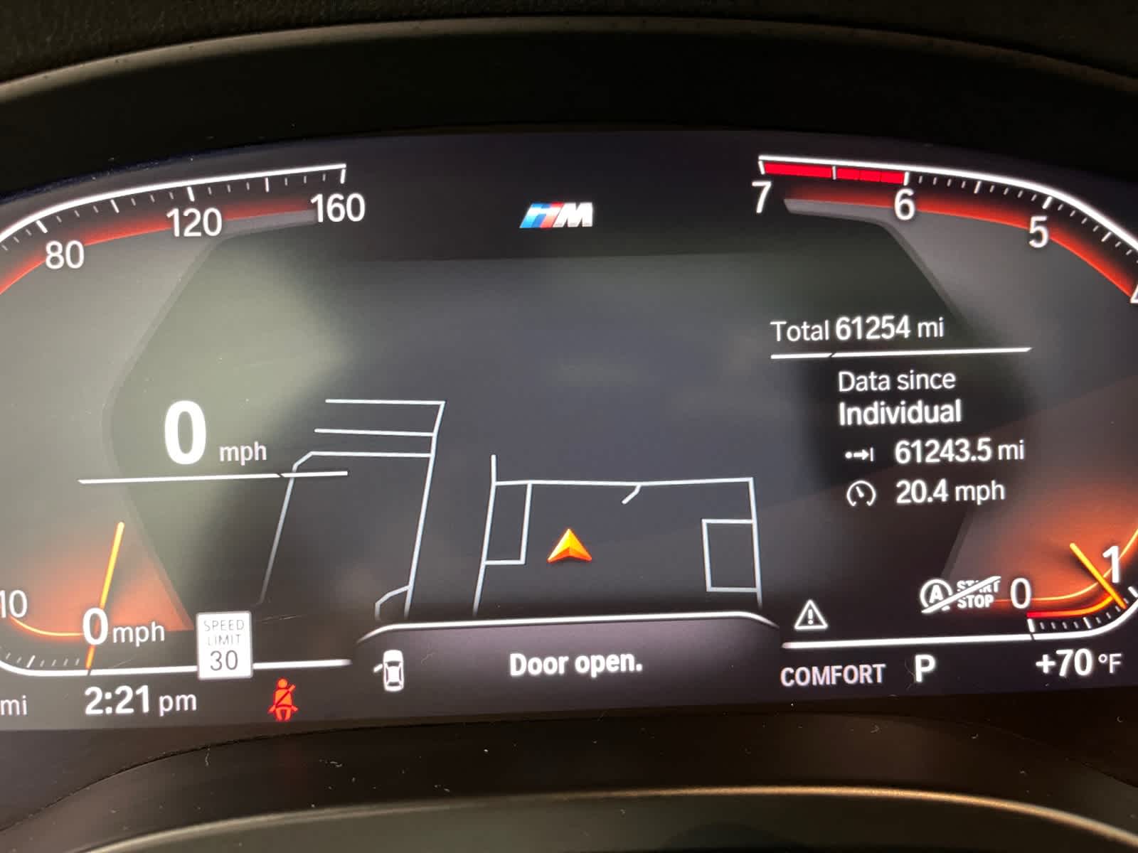used 2023 BMW X4 car, priced at $38,998