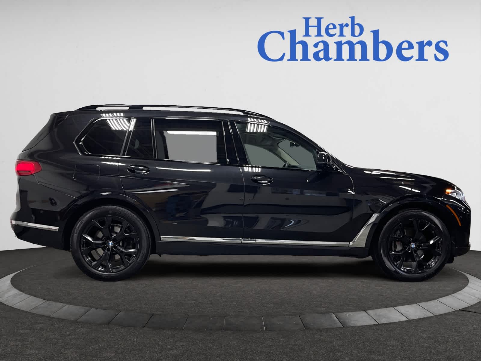 used 2022 BMW X7 car, priced at $53,498
