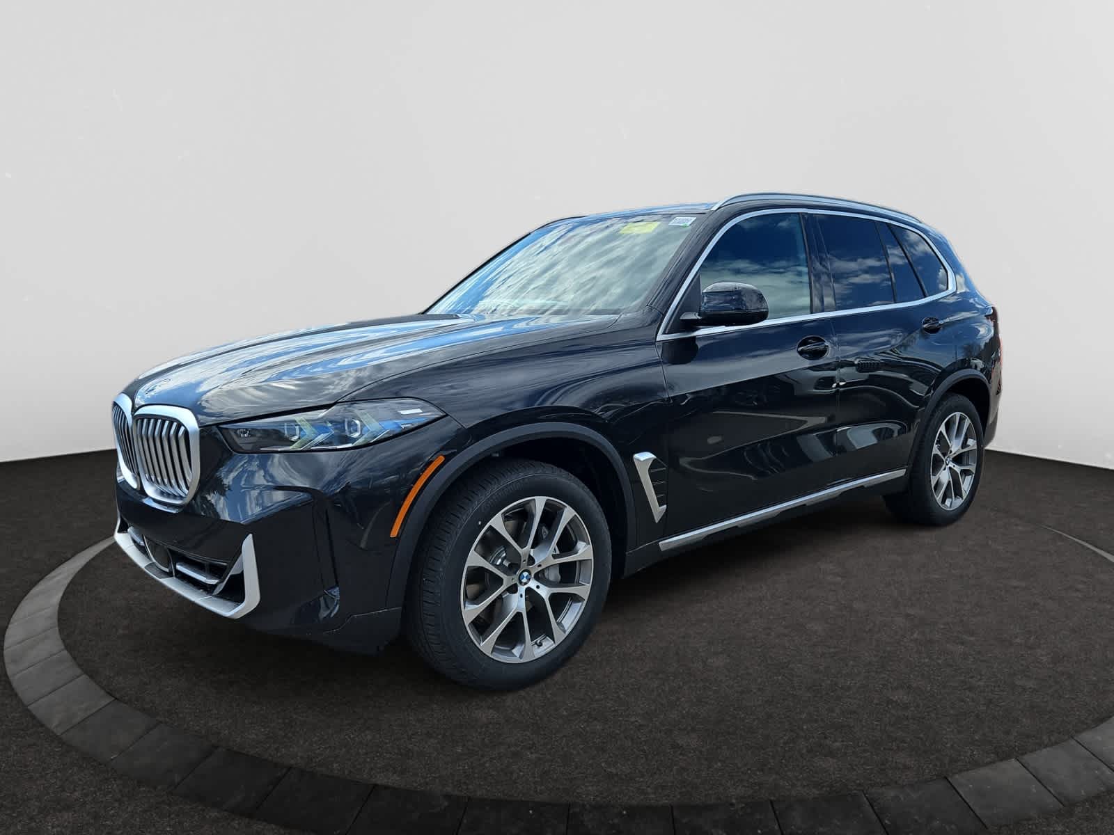 new 2025 BMW X5 car, priced at $73,180