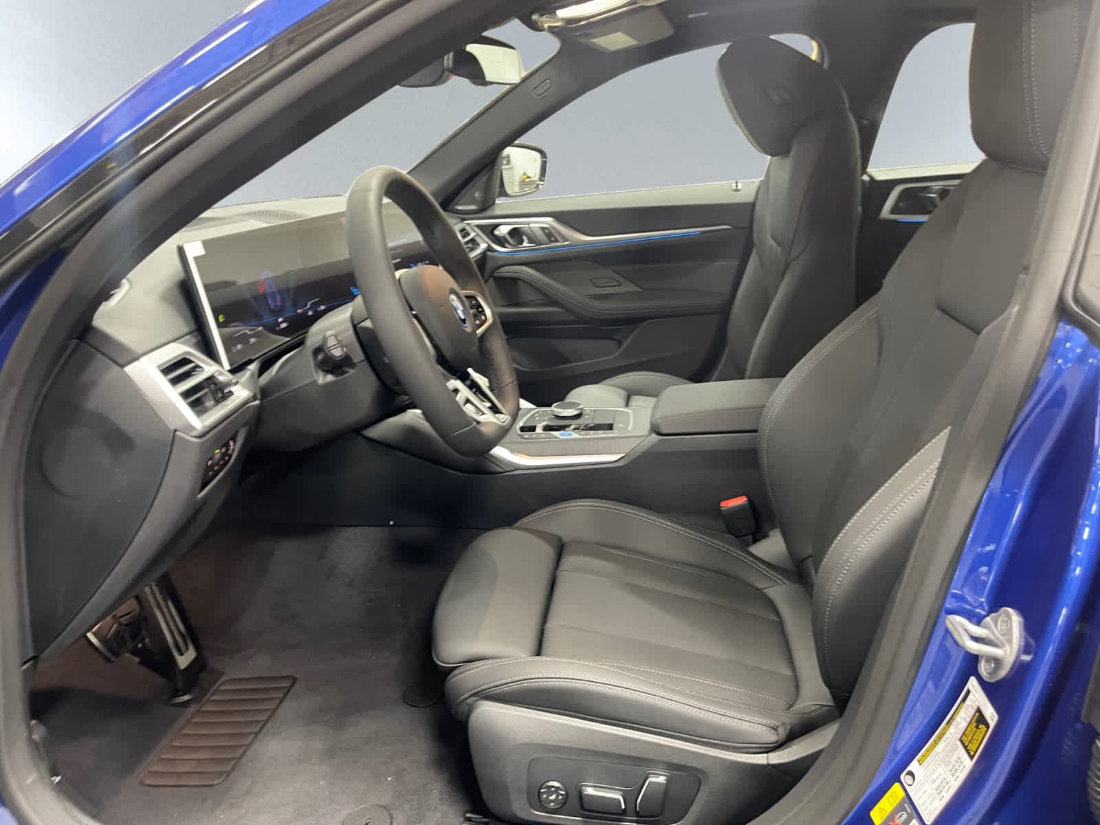 new 2025 BMW i4 car, priced at $71,360