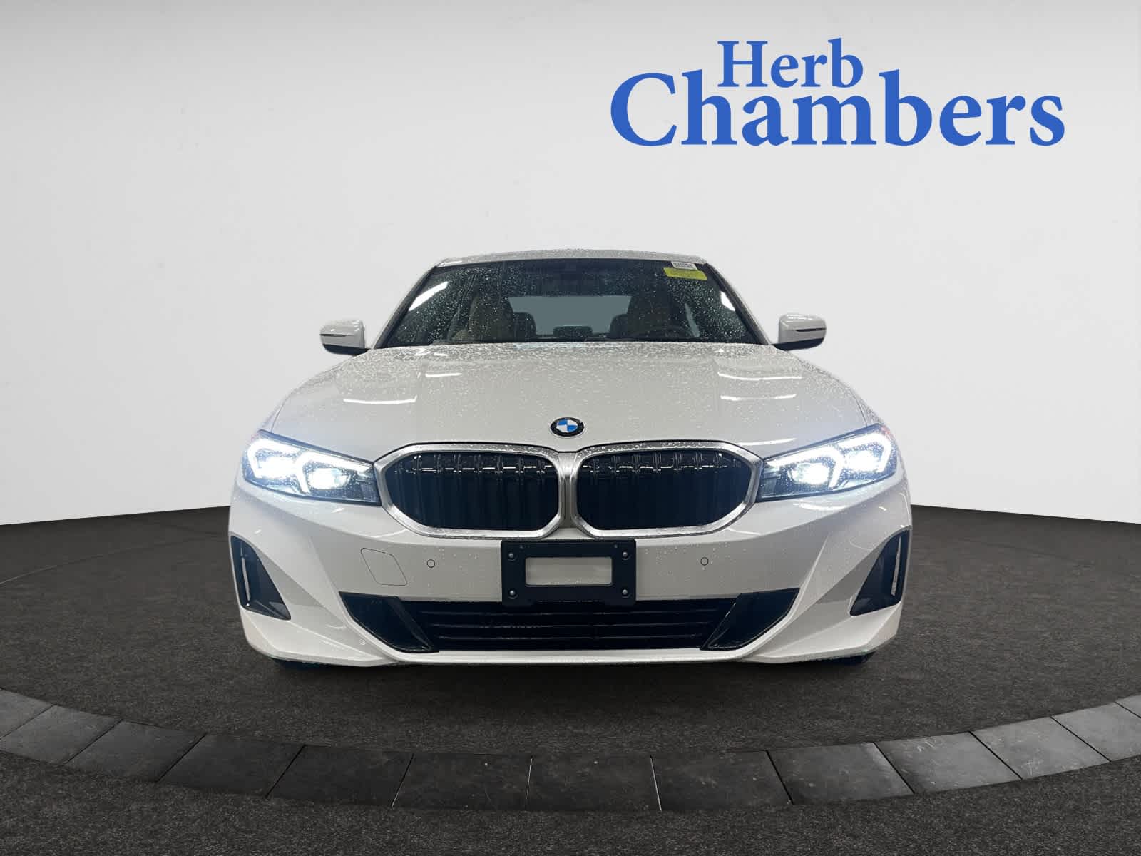 new 2025 BMW 330i car, priced at $52,755
