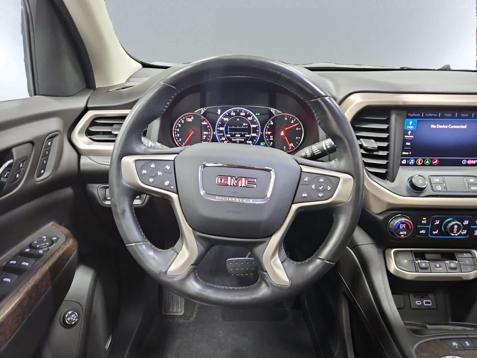 used 2020 GMC Acadia car, priced at $26,798