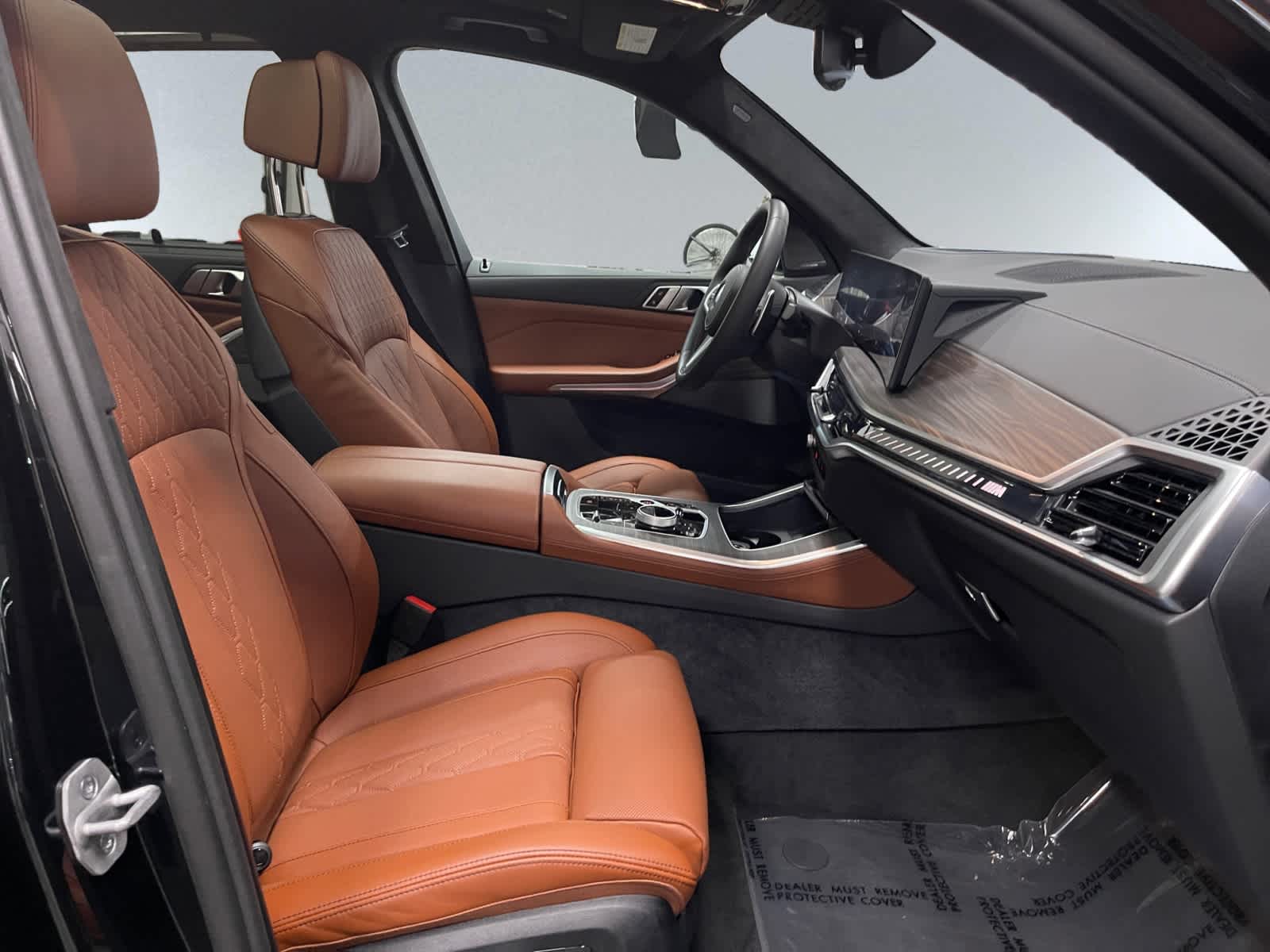 used 2025 BMW X5 car, priced at $93,998