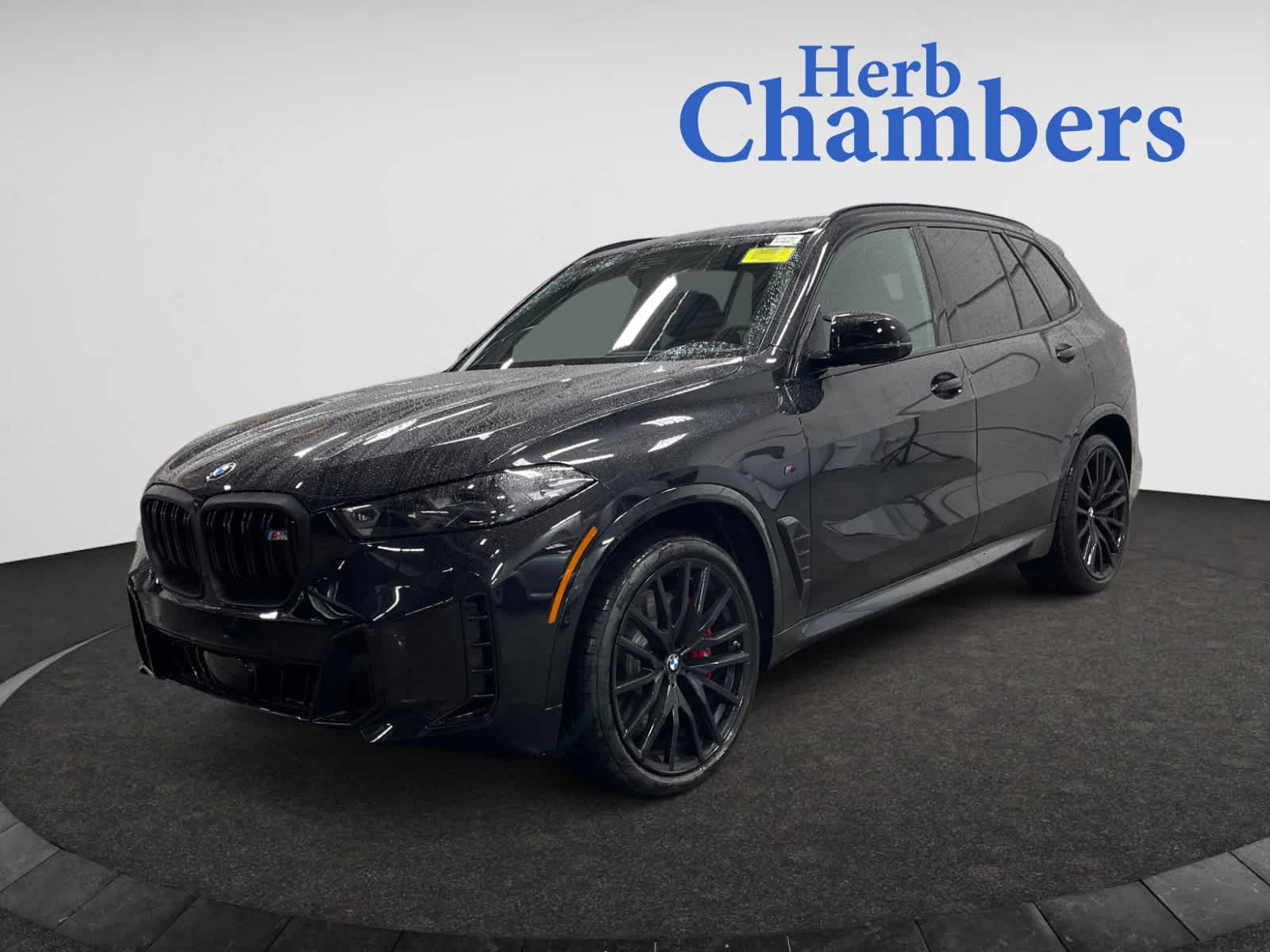 new 2025 BMW X5 car, priced at $107,930