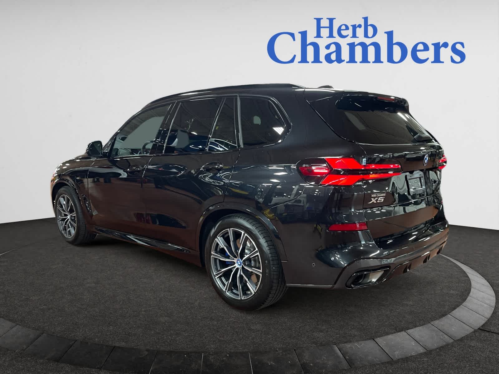 used 2024 BMW X5 PHEV car, priced at $71,998