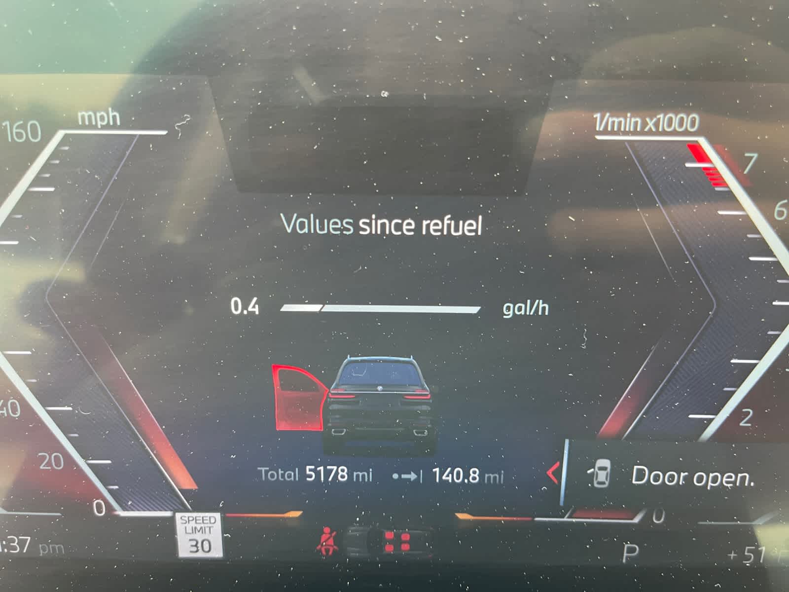 used 2025 BMW X7 car, priced at $84,998