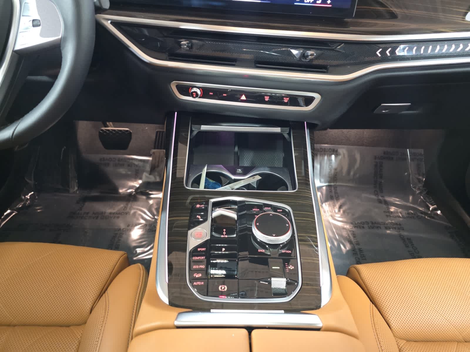 used 2024 BMW X7 car, priced at $65,998