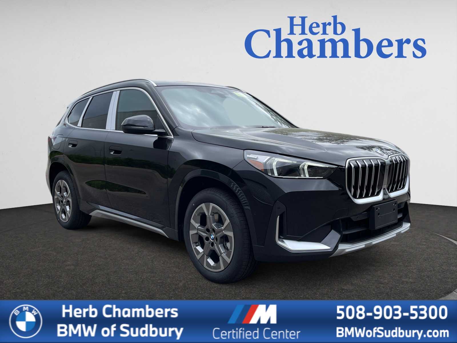 new 2025 BMW X1 car, priced at $46,745