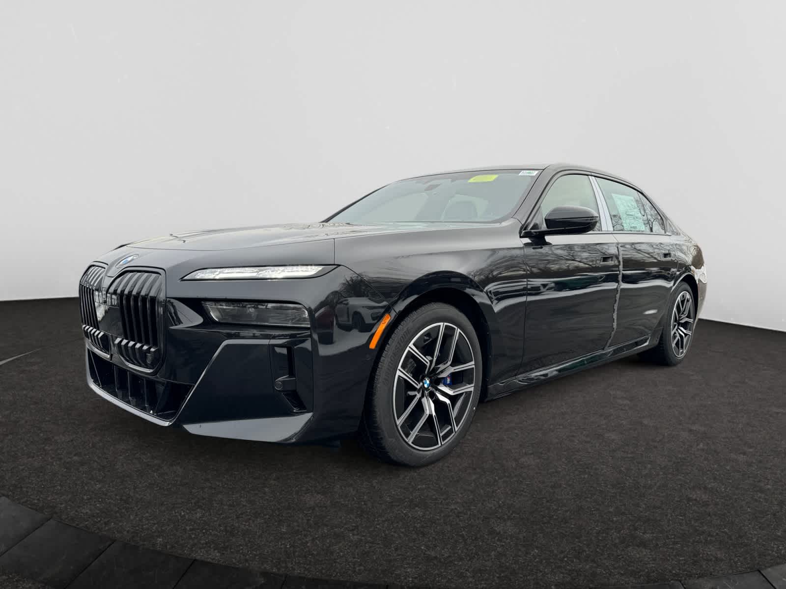 new 2024 BMW 760i car, priced at $136,870