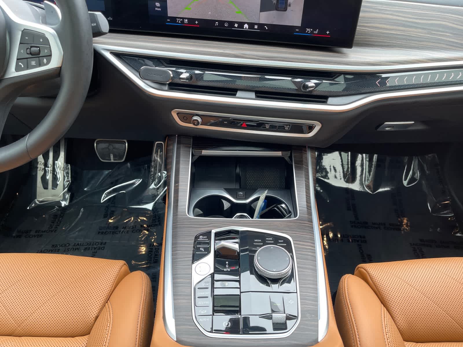 used 2024 BMW X7 car, priced at $61,998