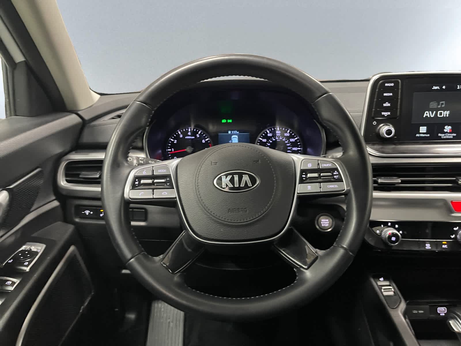 used 2020 Kia Telluride car, priced at $23,998