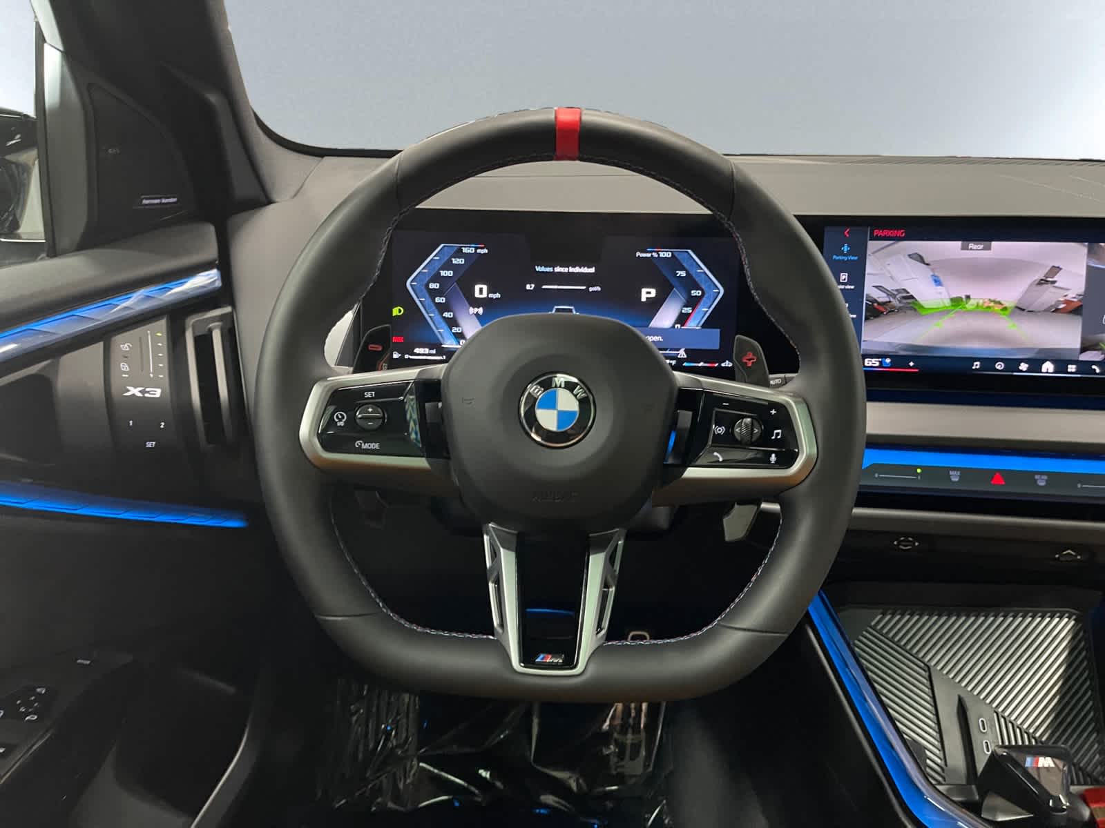 used 2025 BMW X3 car, priced at $68,998