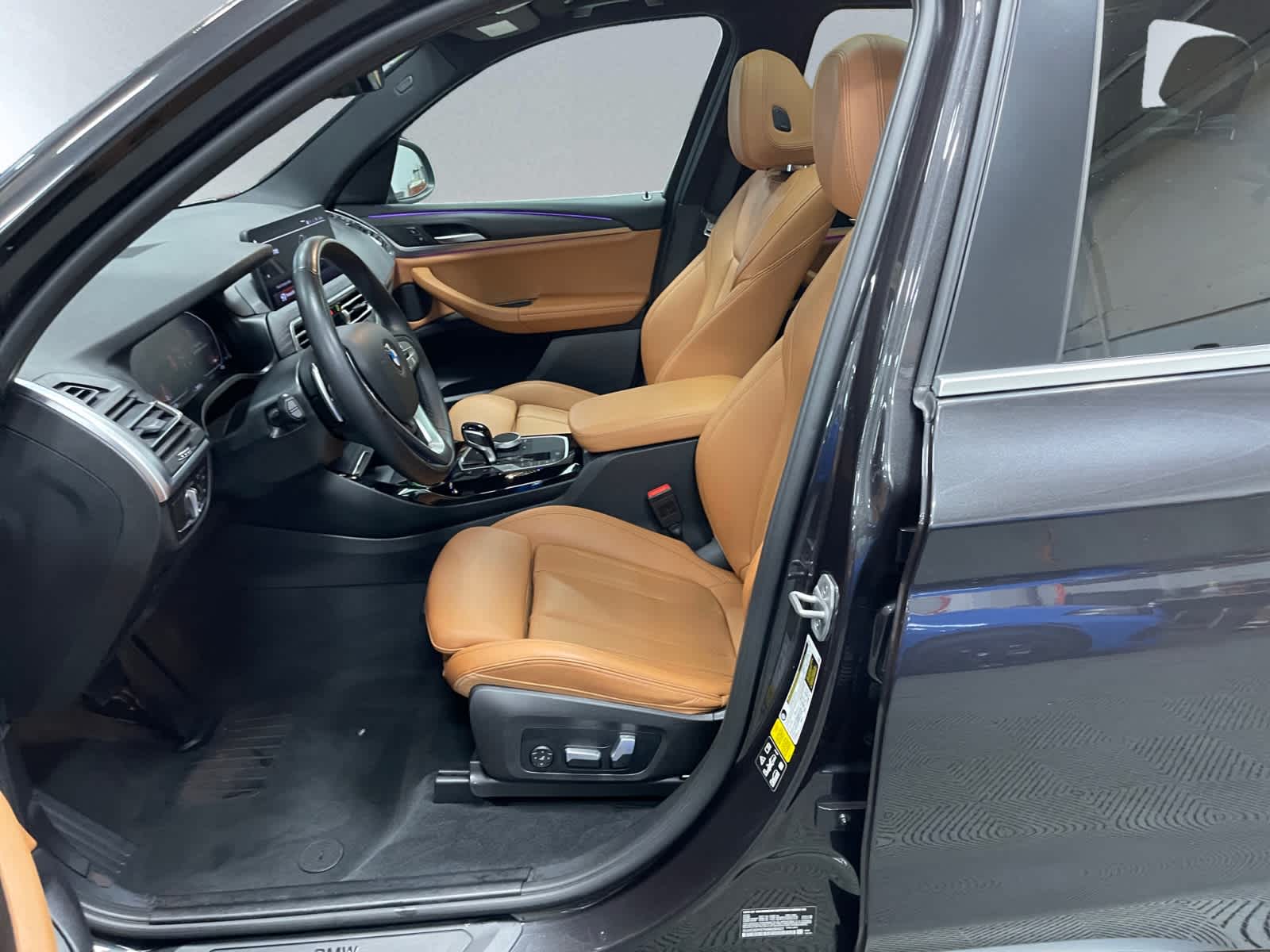 used 2022 BMW X3 car, priced at $37,498