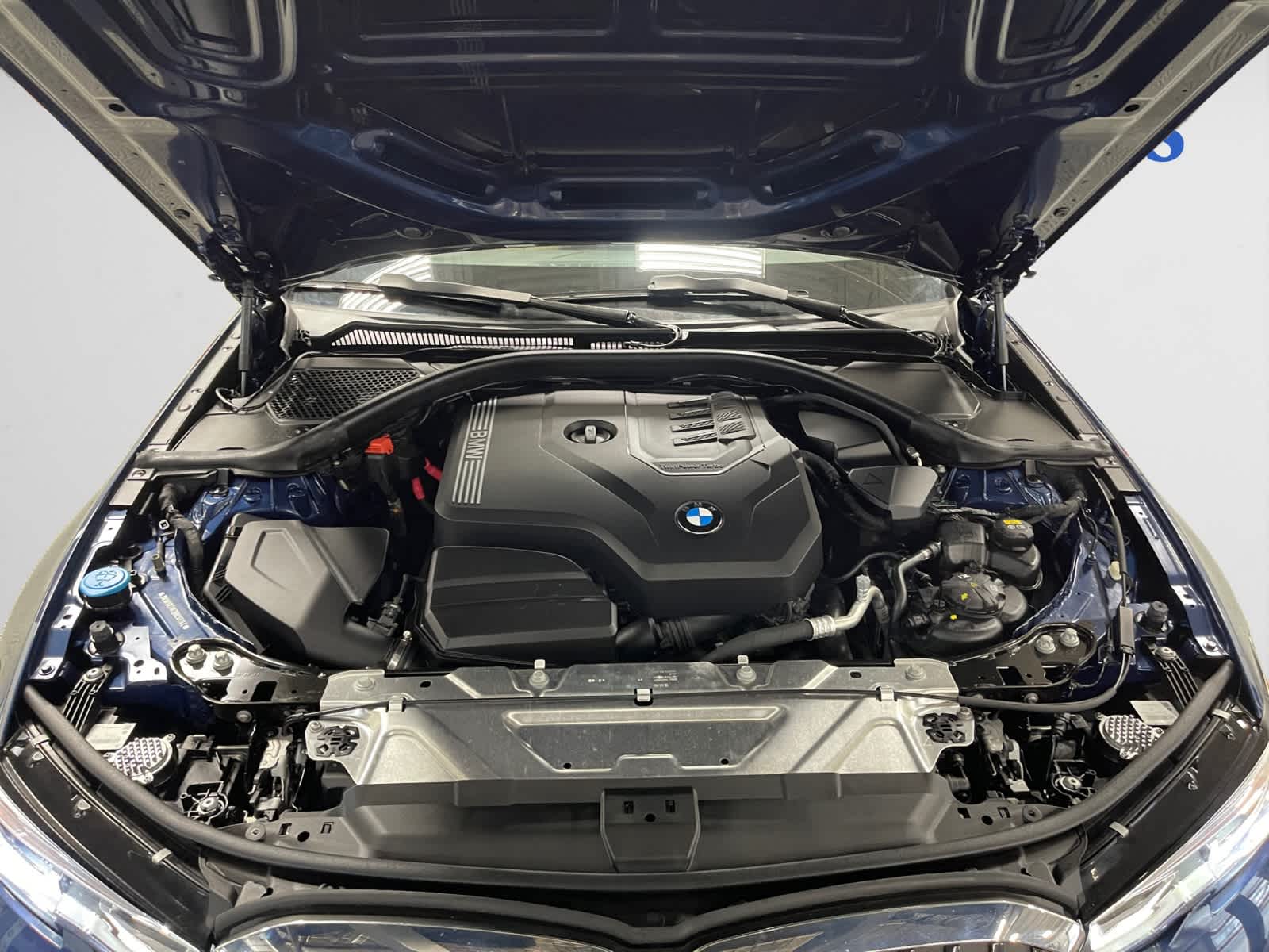 used 2022 BMW 330i car, priced at $35,998