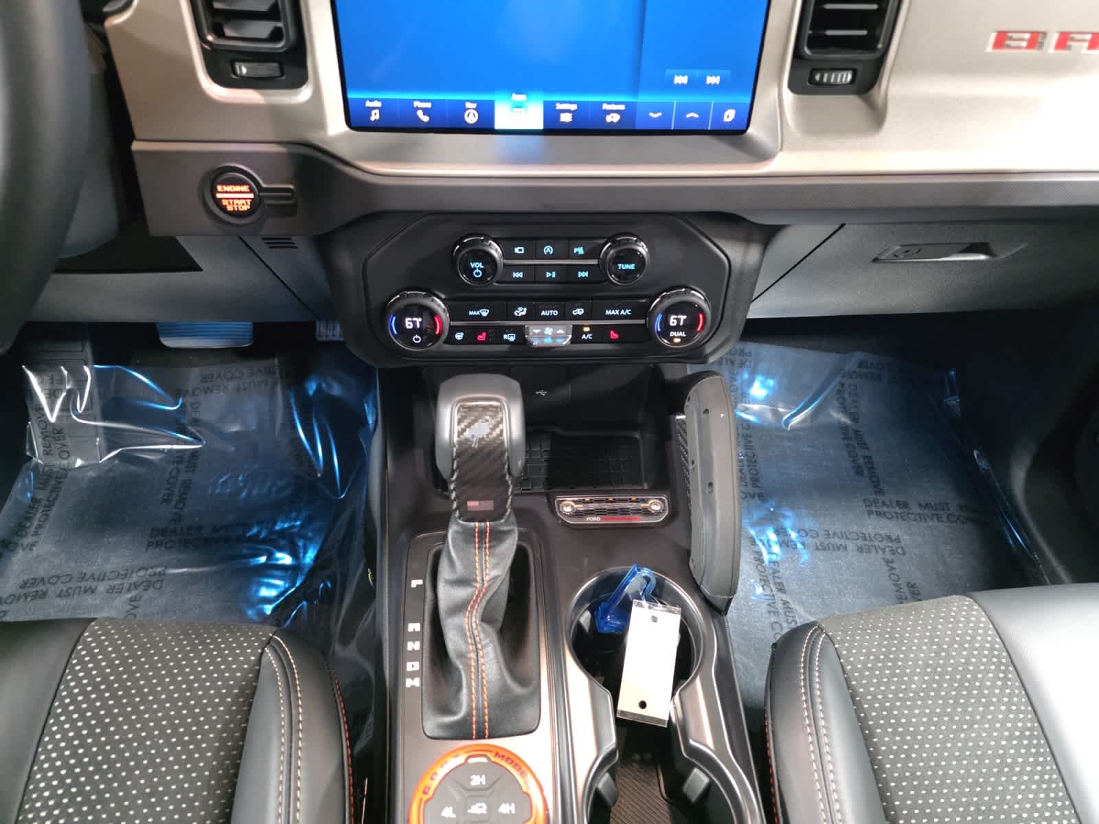 used 2024 Ford Bronco car, priced at $83,998