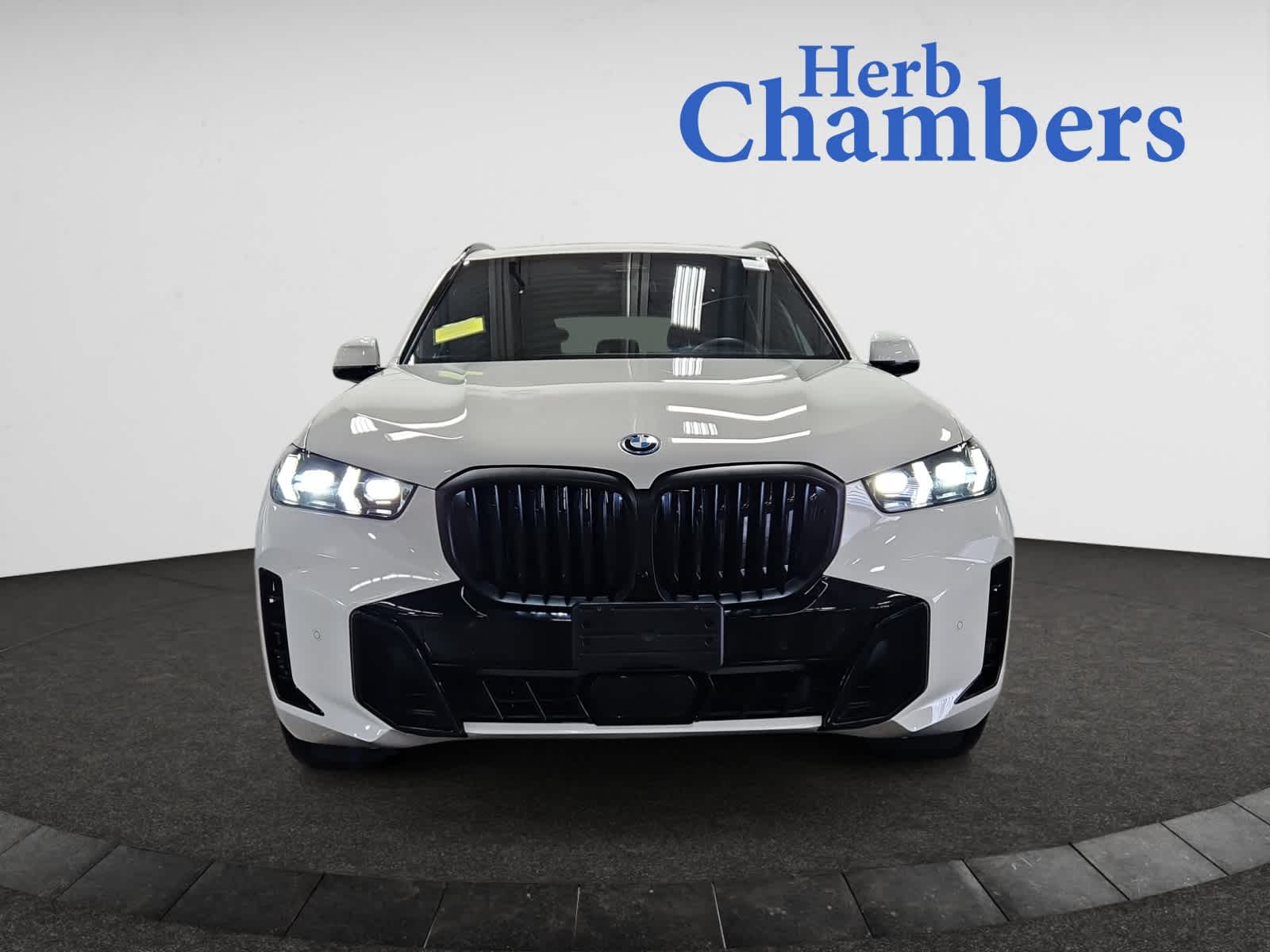 used 2025 BMW X5 PHEV car, priced at $77,998