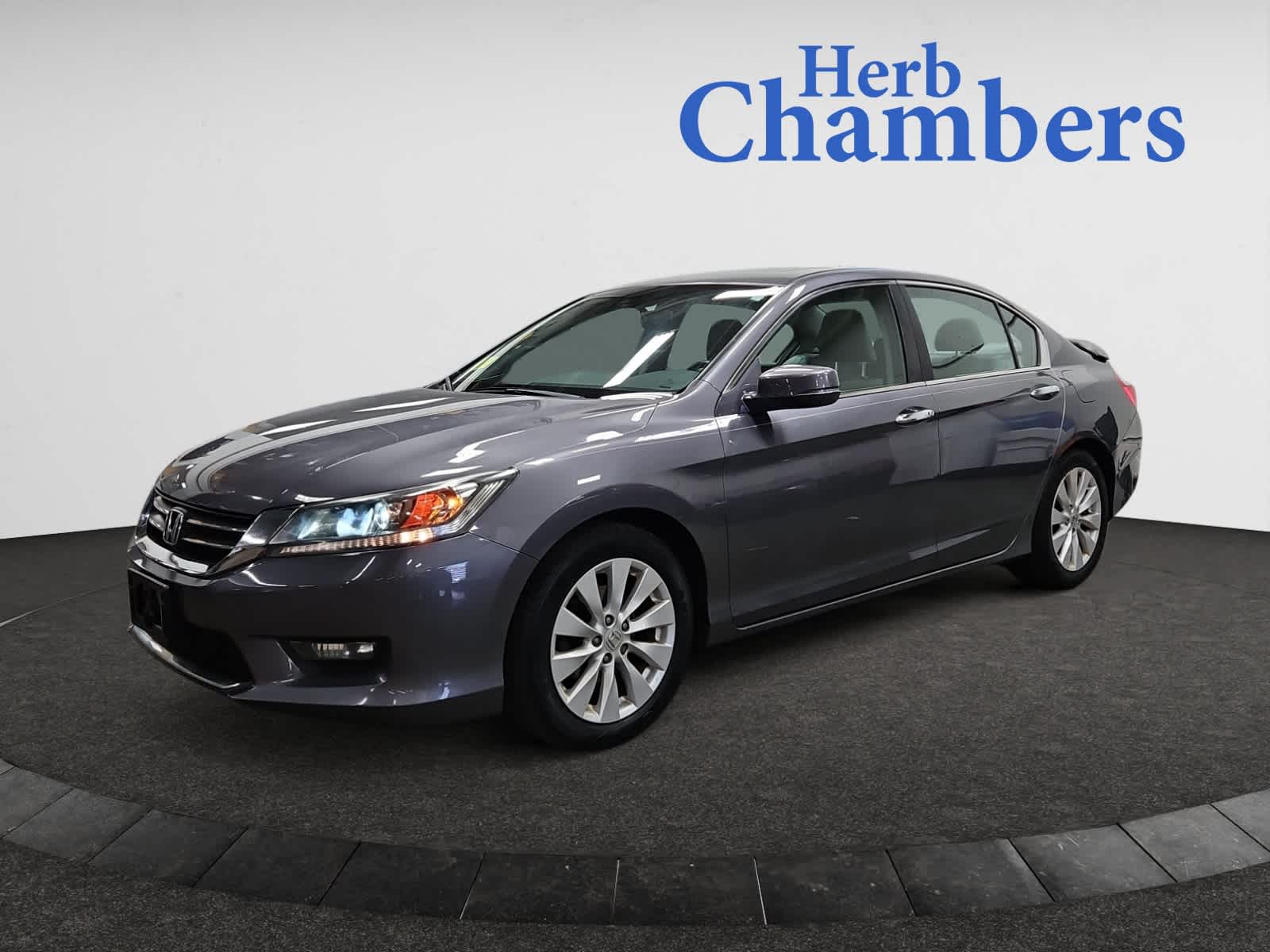 used 2015 Honda Accord car, priced at $15,498