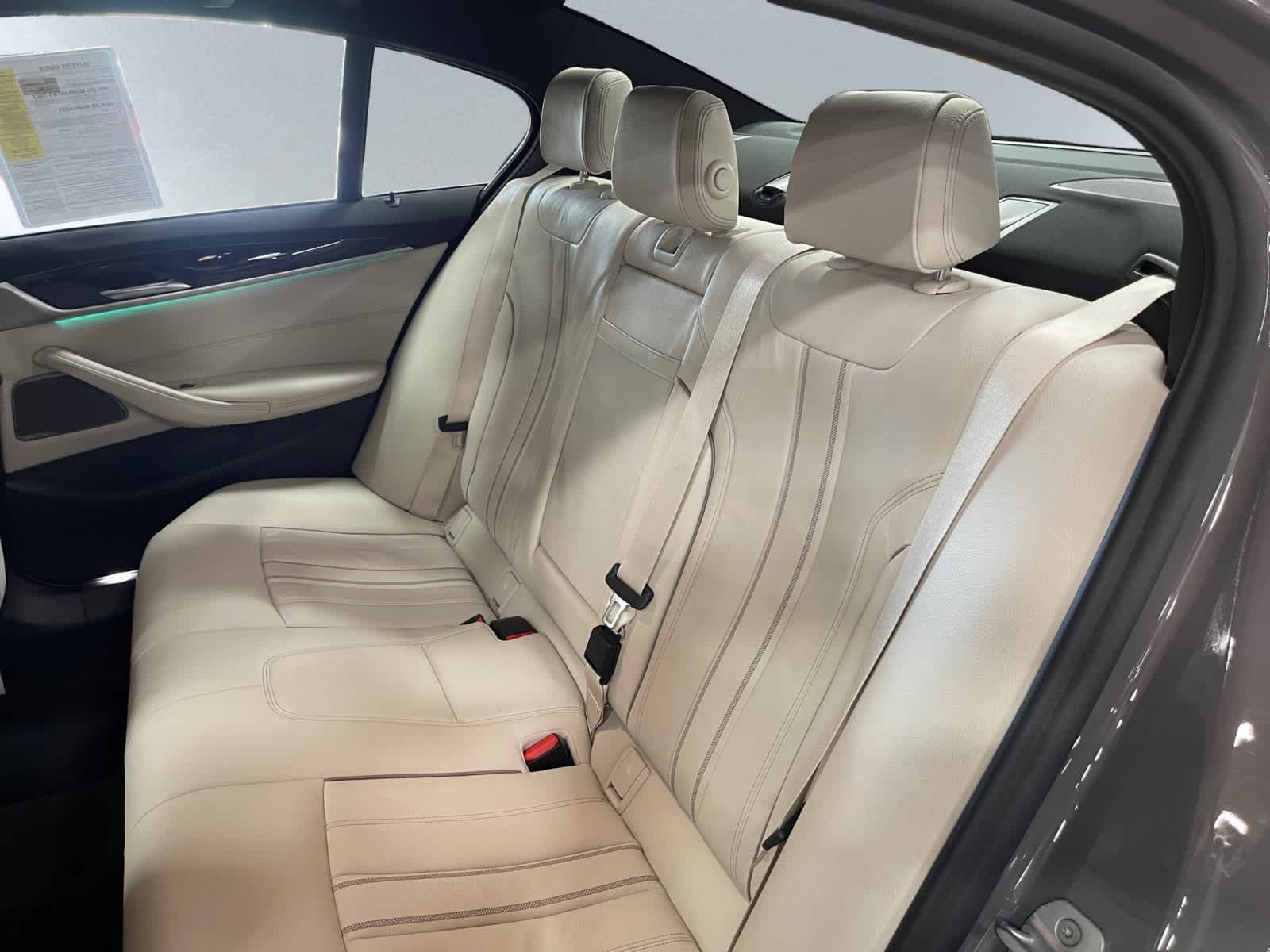 used 2021 BMW 530i car, priced at $29,498