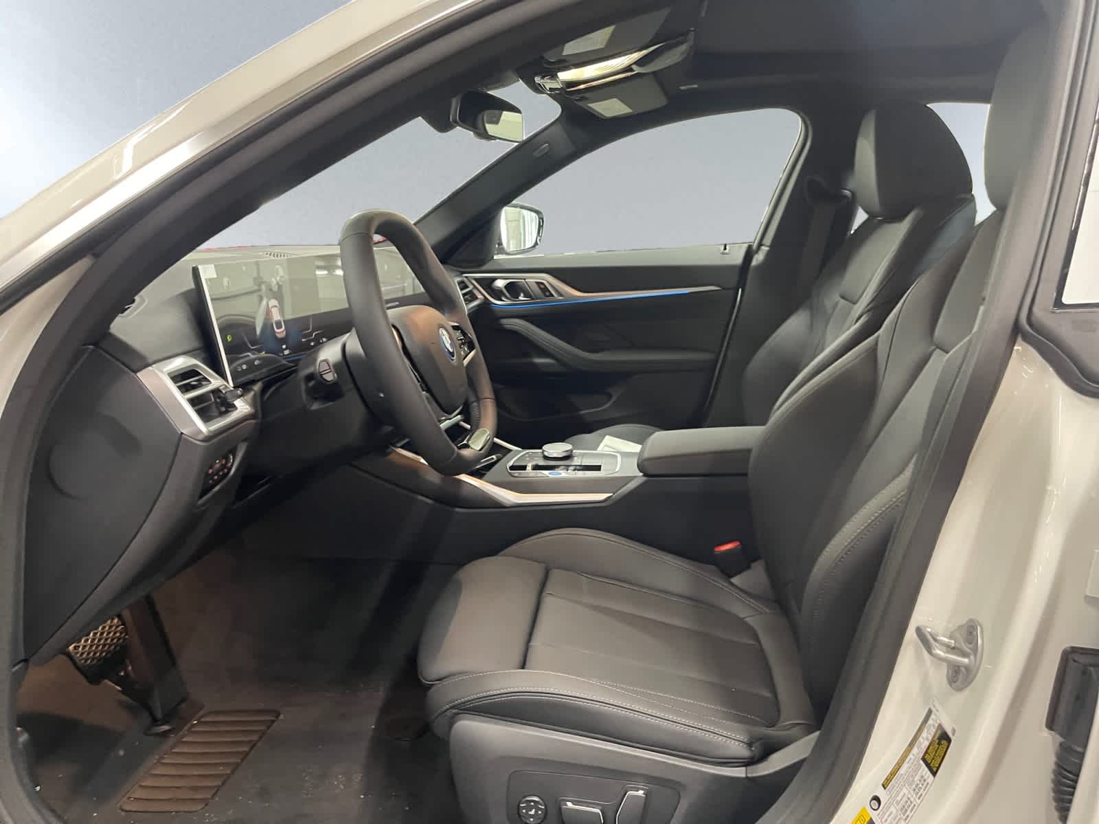 new 2025 BMW i4 car, priced at $64,210