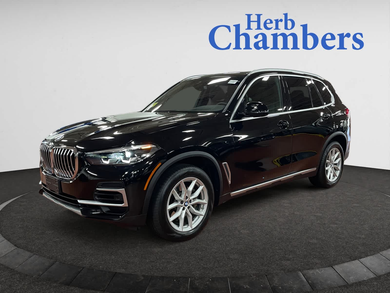 used 2022 BMW X5 car, priced at $49,898