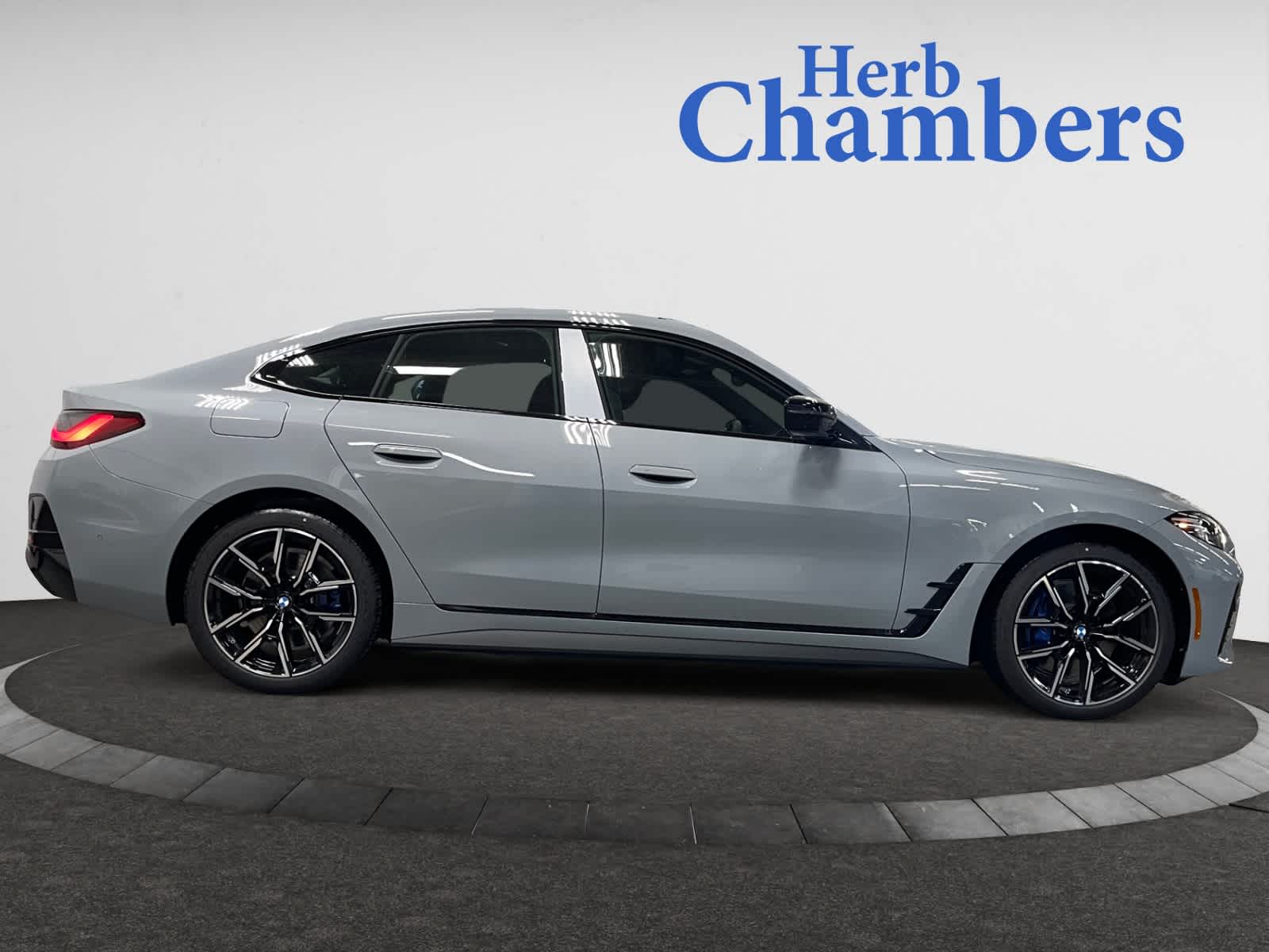 new 2025 BMW i4 car, priced at $69,745