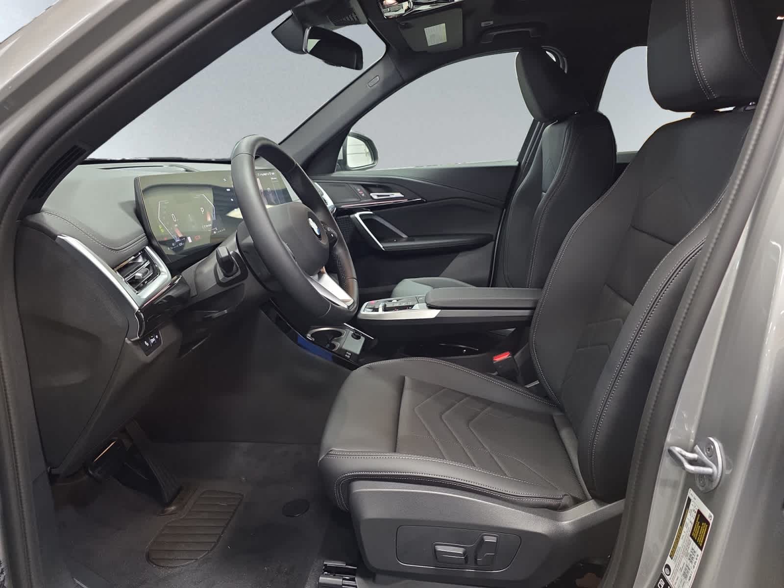 new 2025 BMW X1 car, priced at $46,345