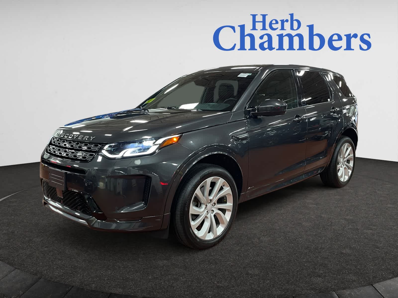 used 2020 Land Rover Discovery Sport car, priced at $25,998