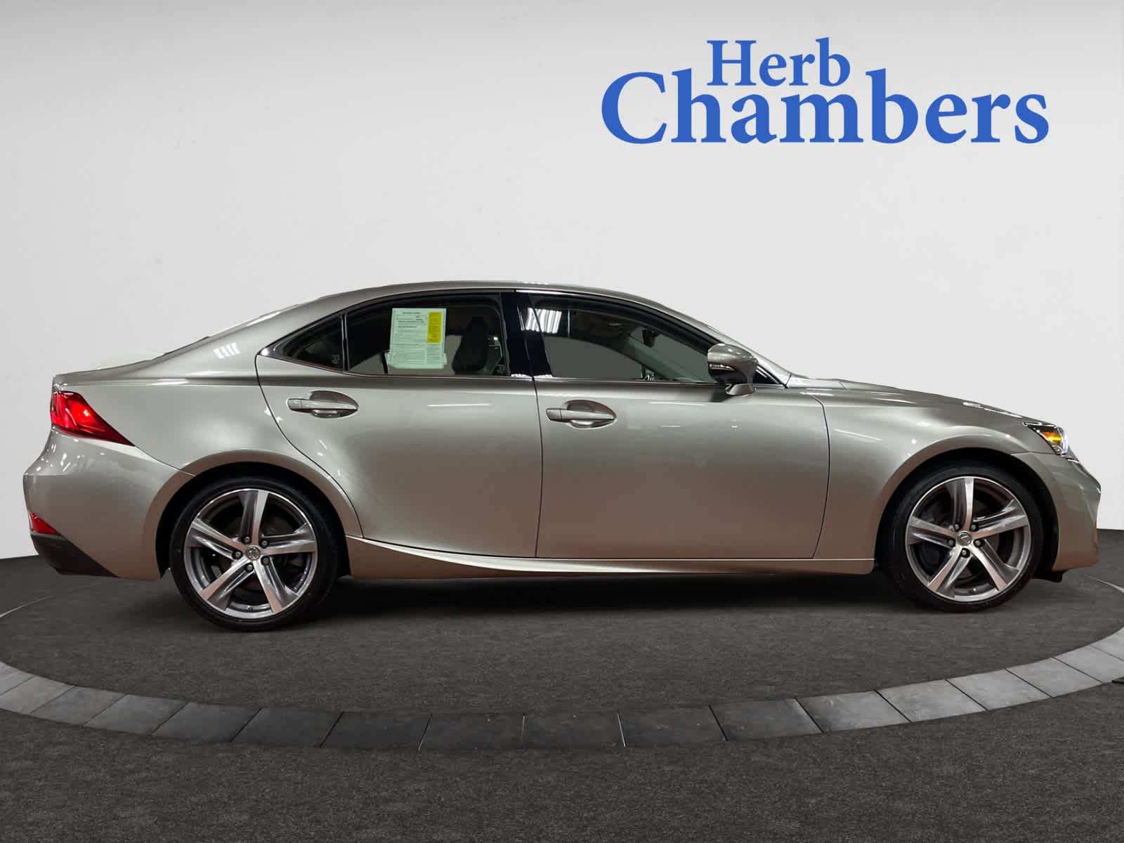 used 2018 Lexus IS 300 car, priced at $27,998
