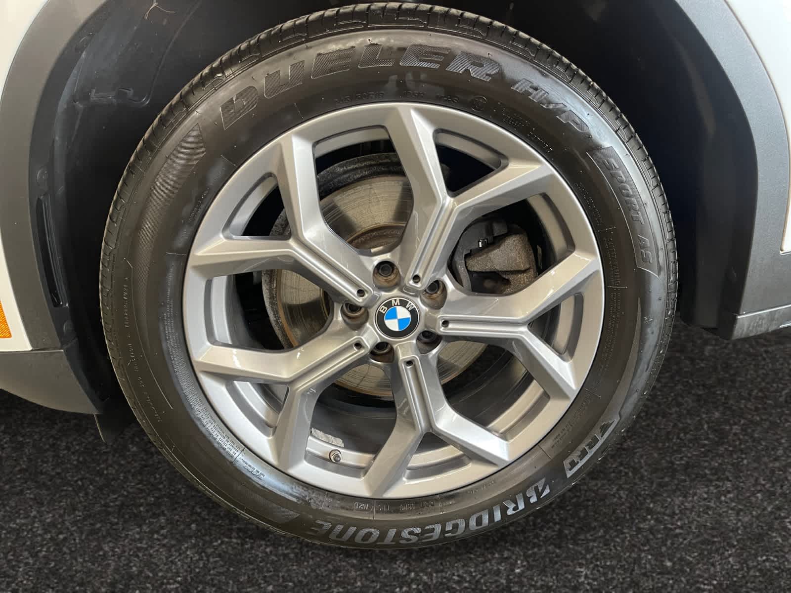 used 2023 BMW X3 car, priced at $38,998