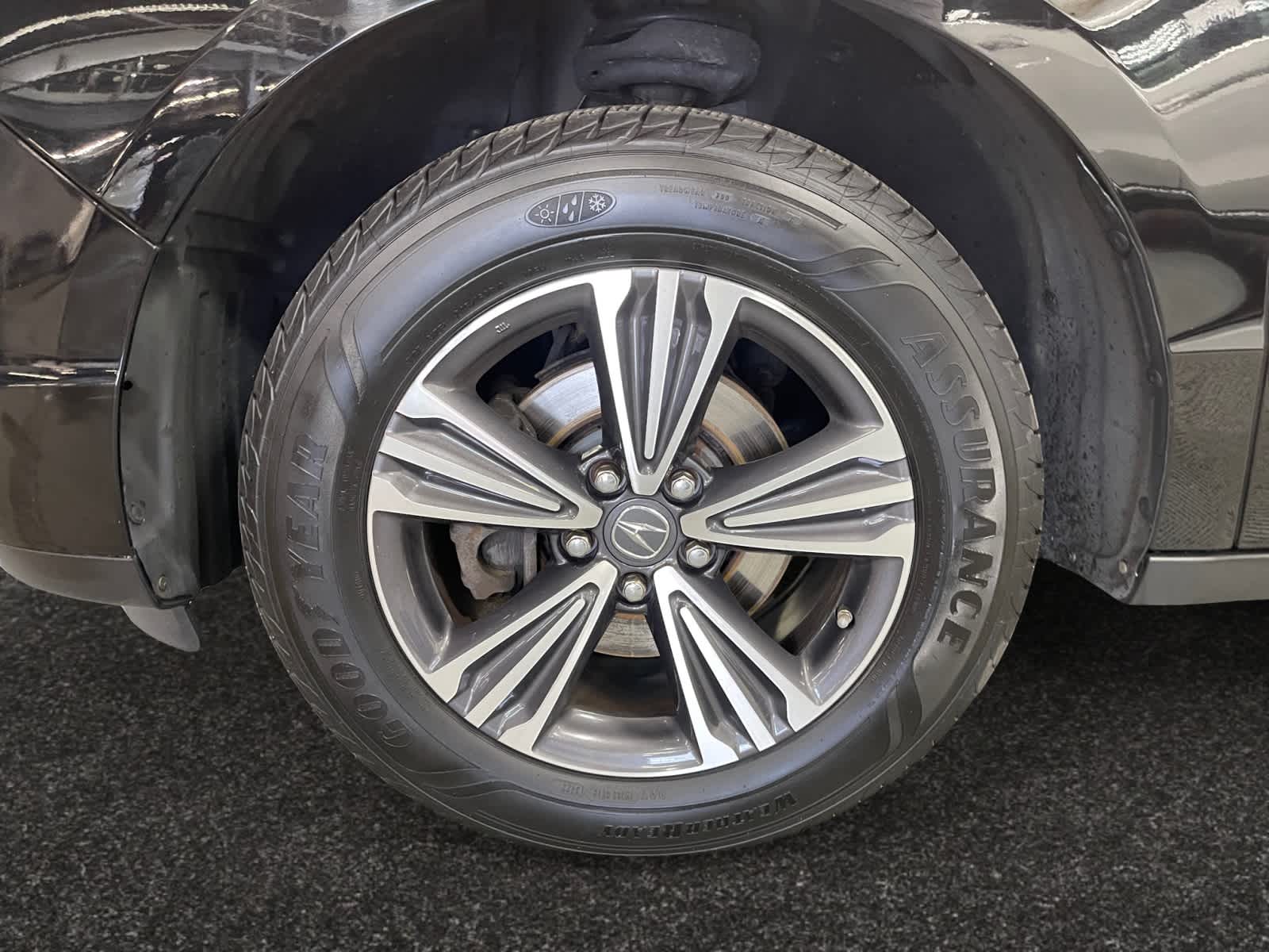 used 2017 Acura MDX car, priced at $16,998